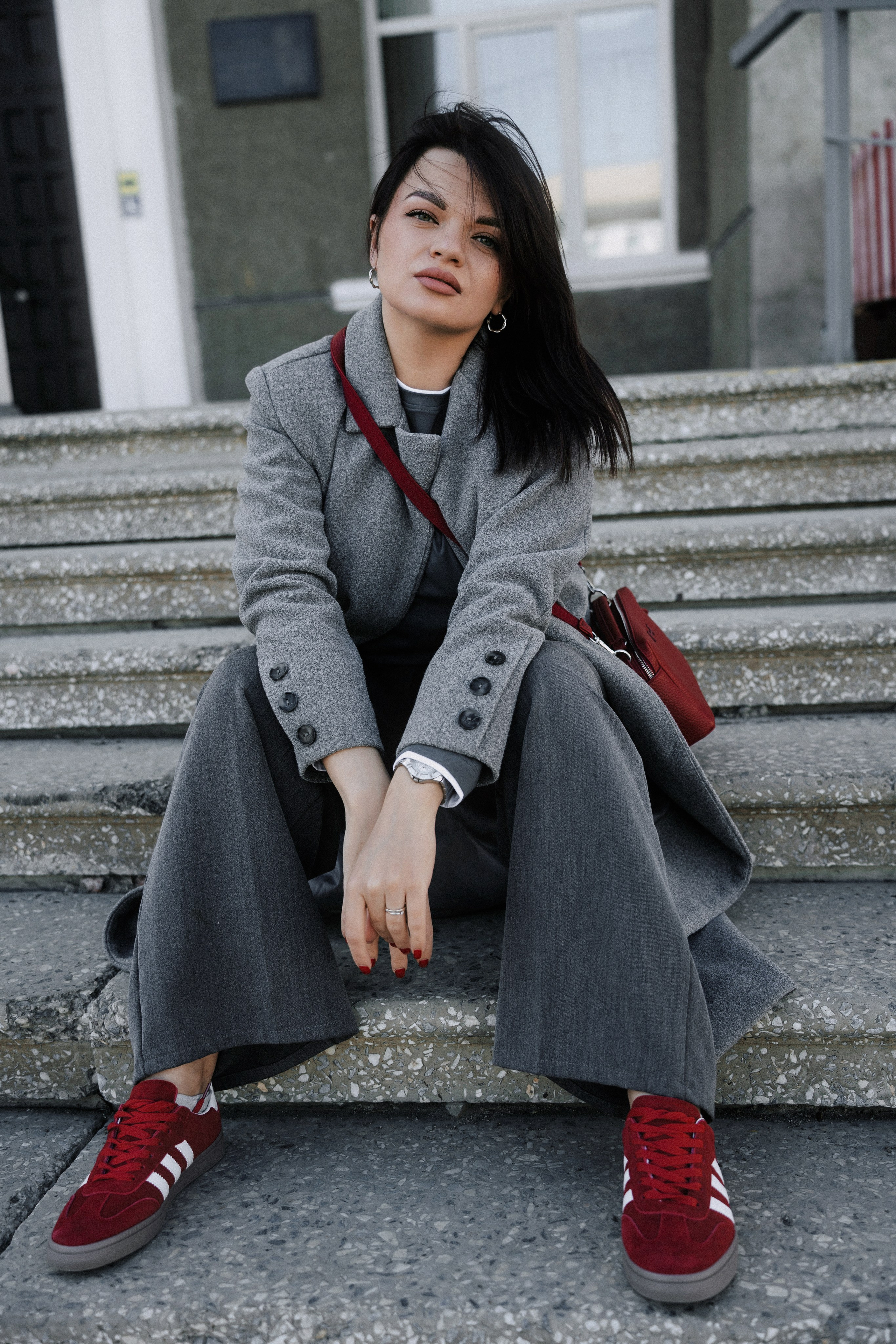 Оксана. Фотограф Тори Наджафи