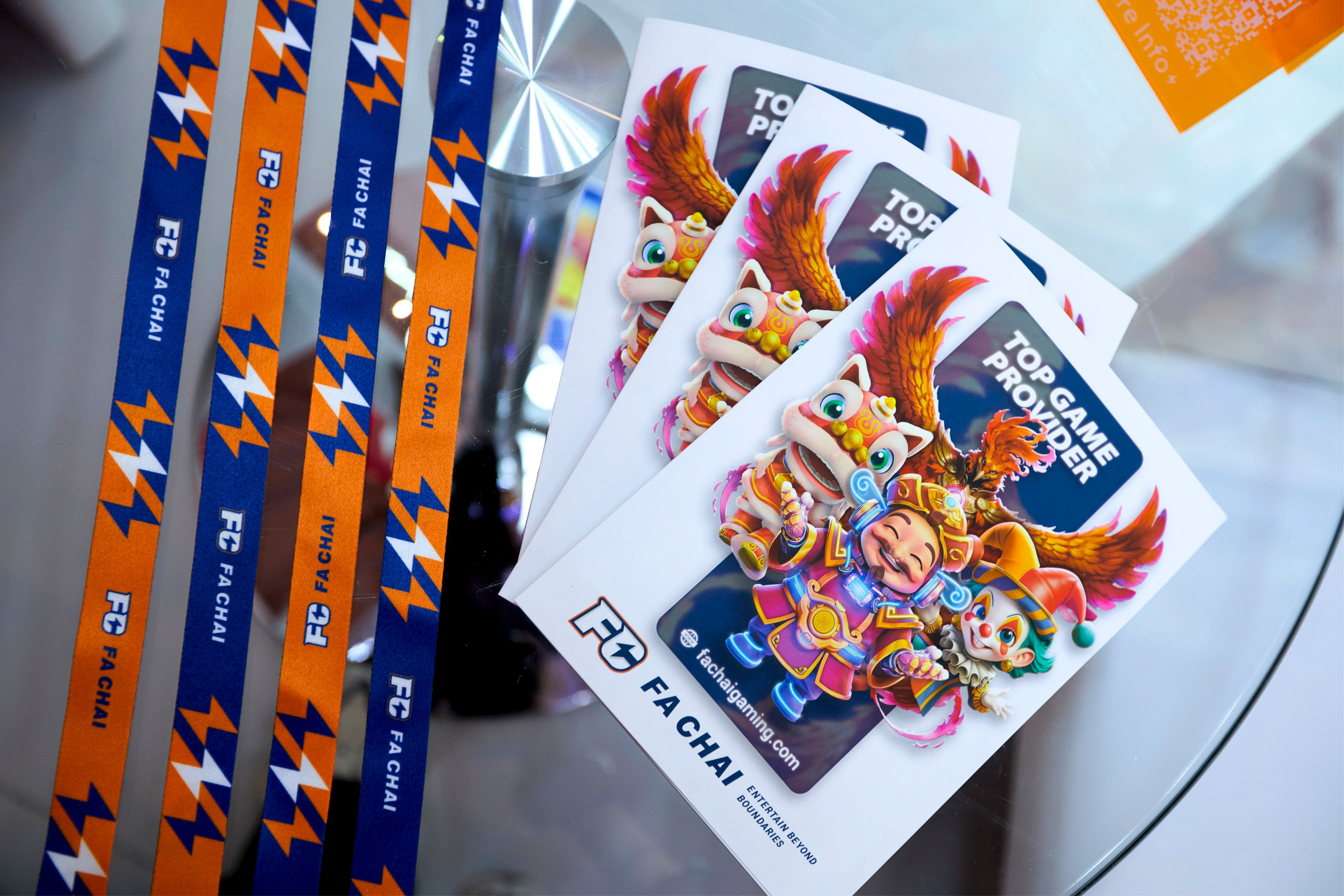 FA CHAI SBC Lisboa 2025. Photographer & Videographer in Barcelona