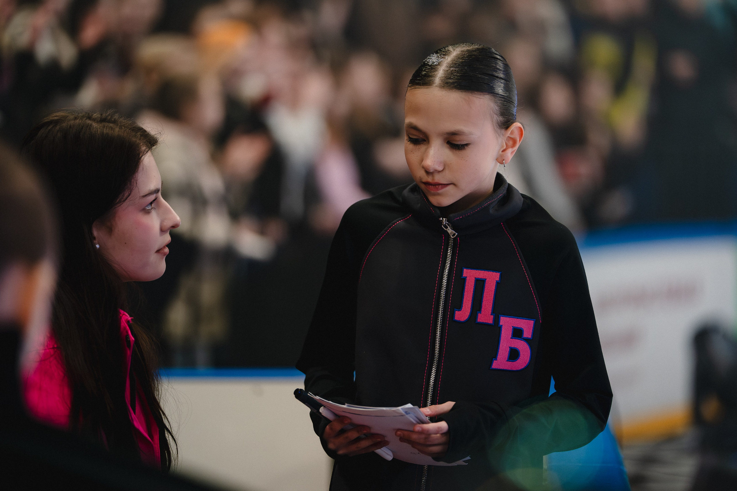 Шоу Этери Тутберидзе в Новосибирске. Воробьева Ксения — Спортивный и танцевальный фотограф Новосибирск