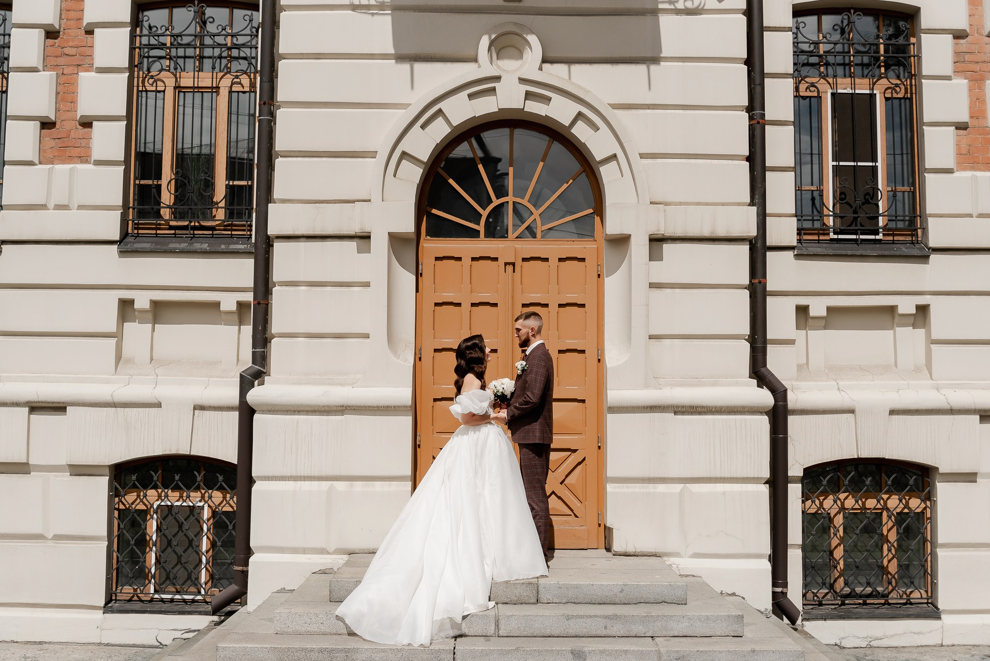 Дмитрий и Екатерина. Свадебный фотограф в Барнауле Дмитрий Медведев