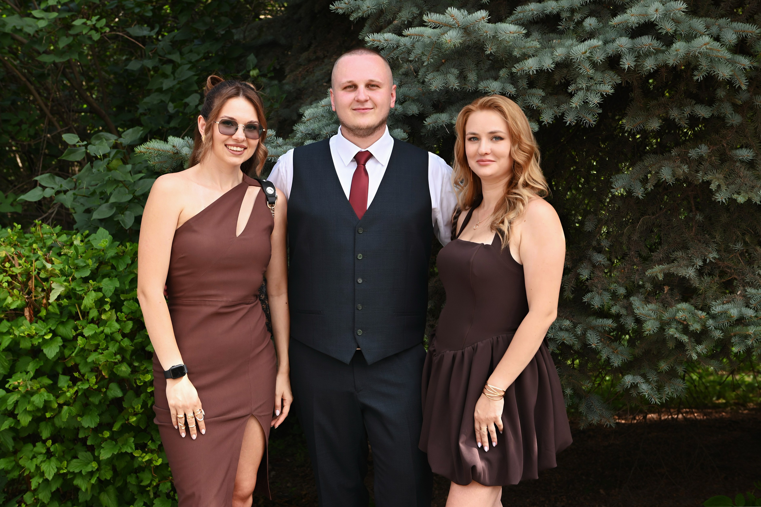 Геннадий и Анна. Фотограф Екатерина Лёвушкина