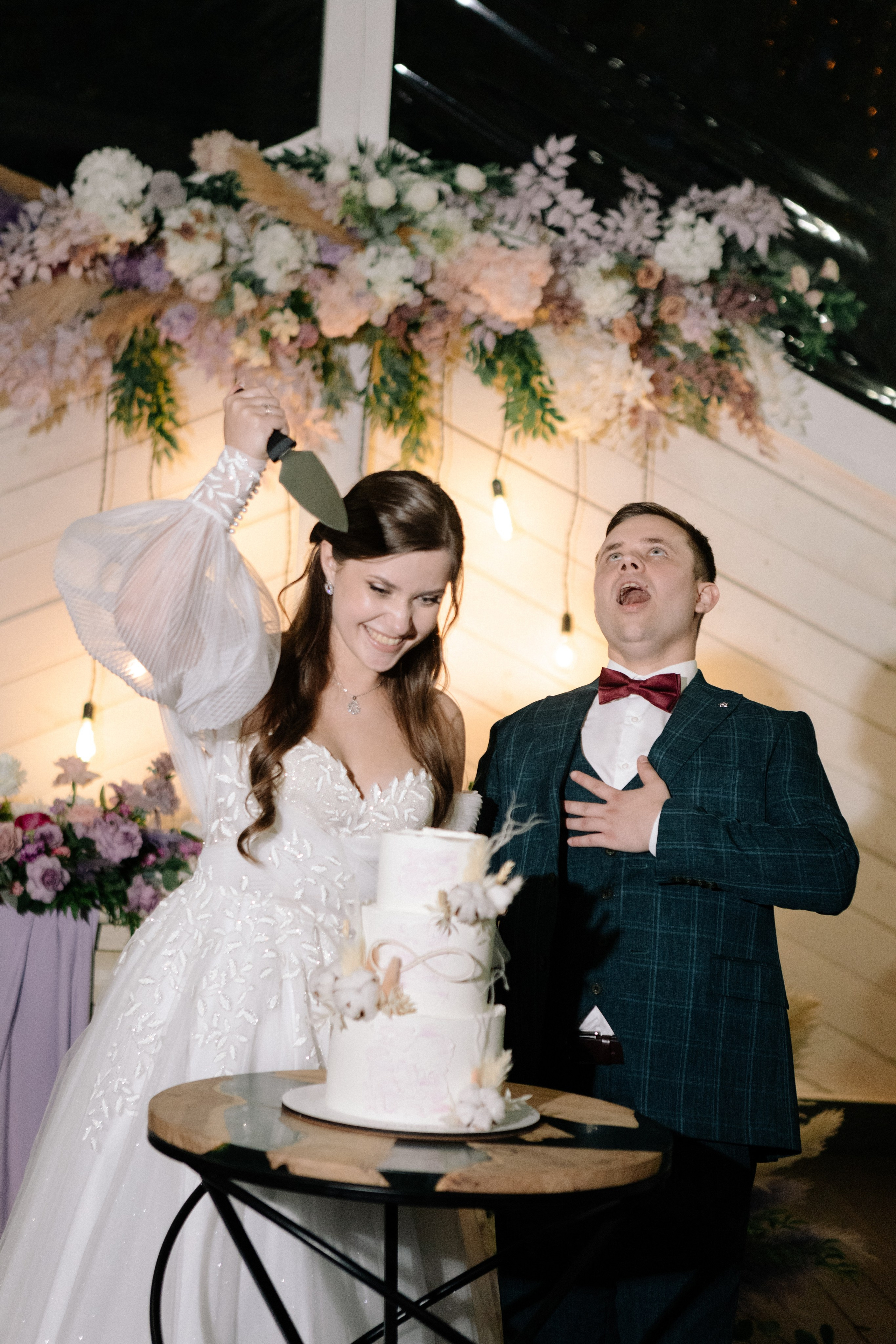 Настя и Артем. Свадебный и портретный фотограф в Москве Анастасия Масюк