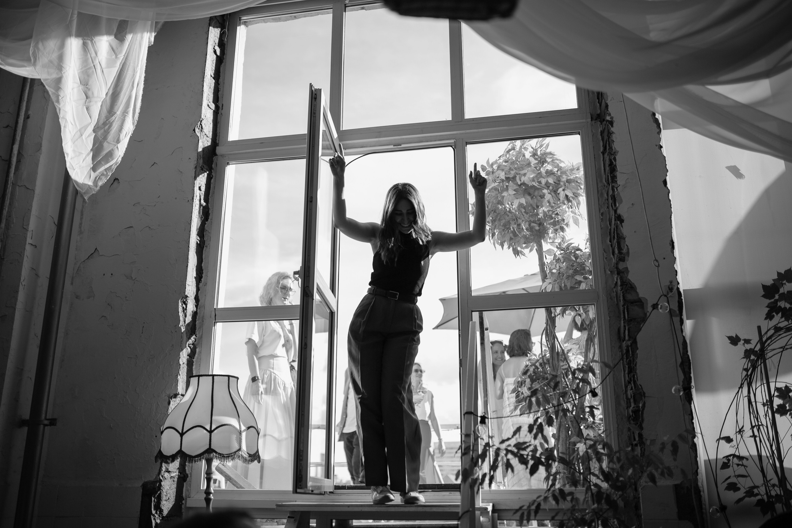 Сергей и Полина. Свадебный фотограф Владимир Воронин