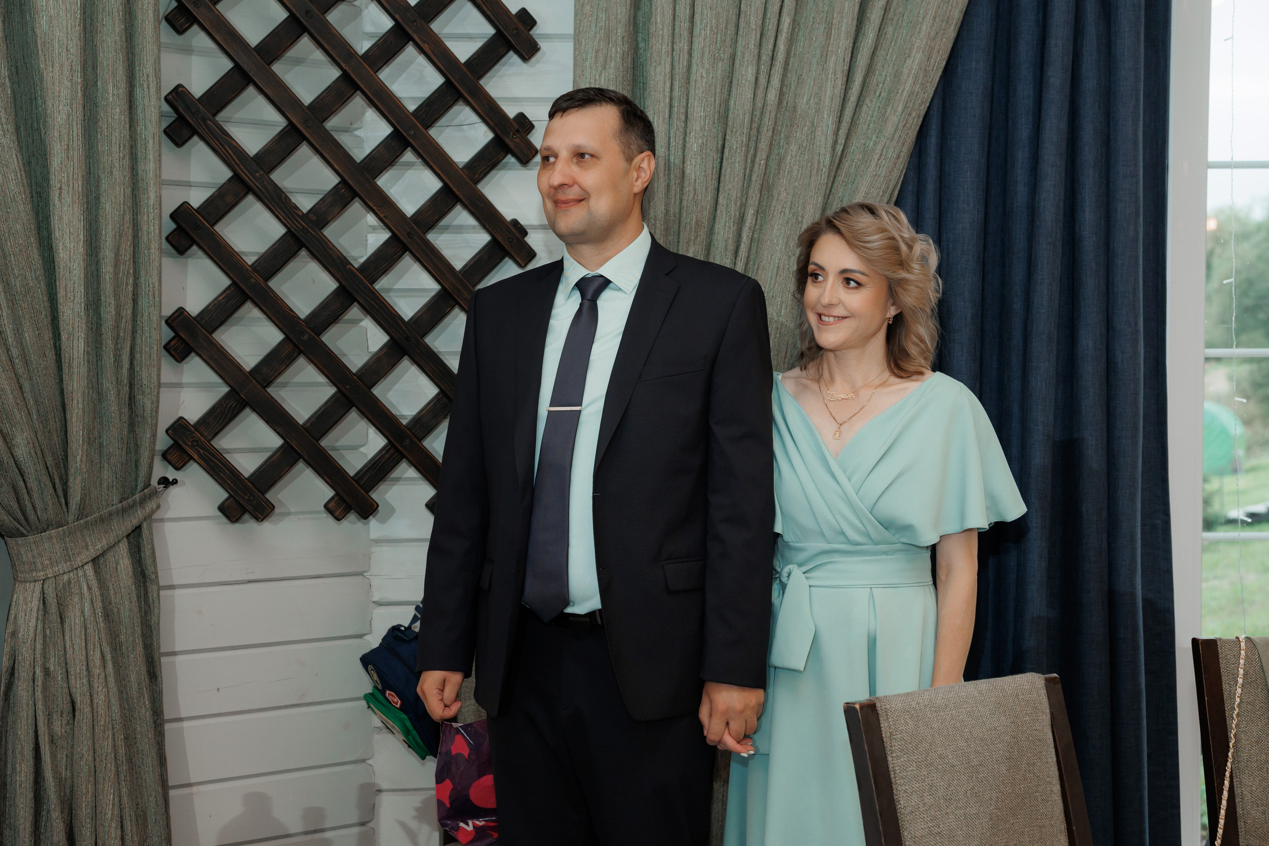 Регистрация в отеле Fish Point, ЗАГС Бутово, прогулка в Остафьево. Свадебный и репортажный фотограф (Москва, Королев и другие)