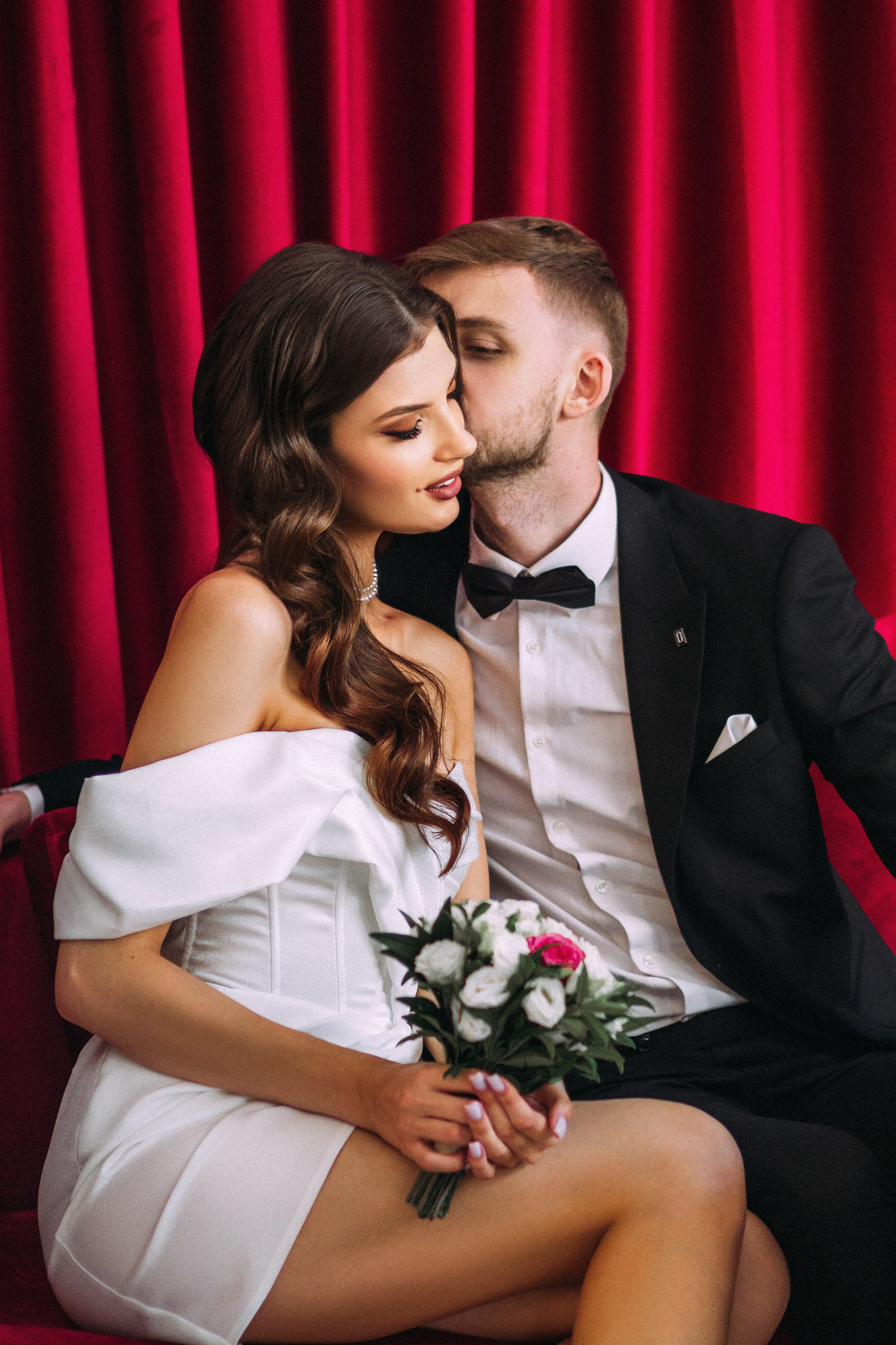 Кирилл & Вика. Фотограф Александр Яблонский Минск