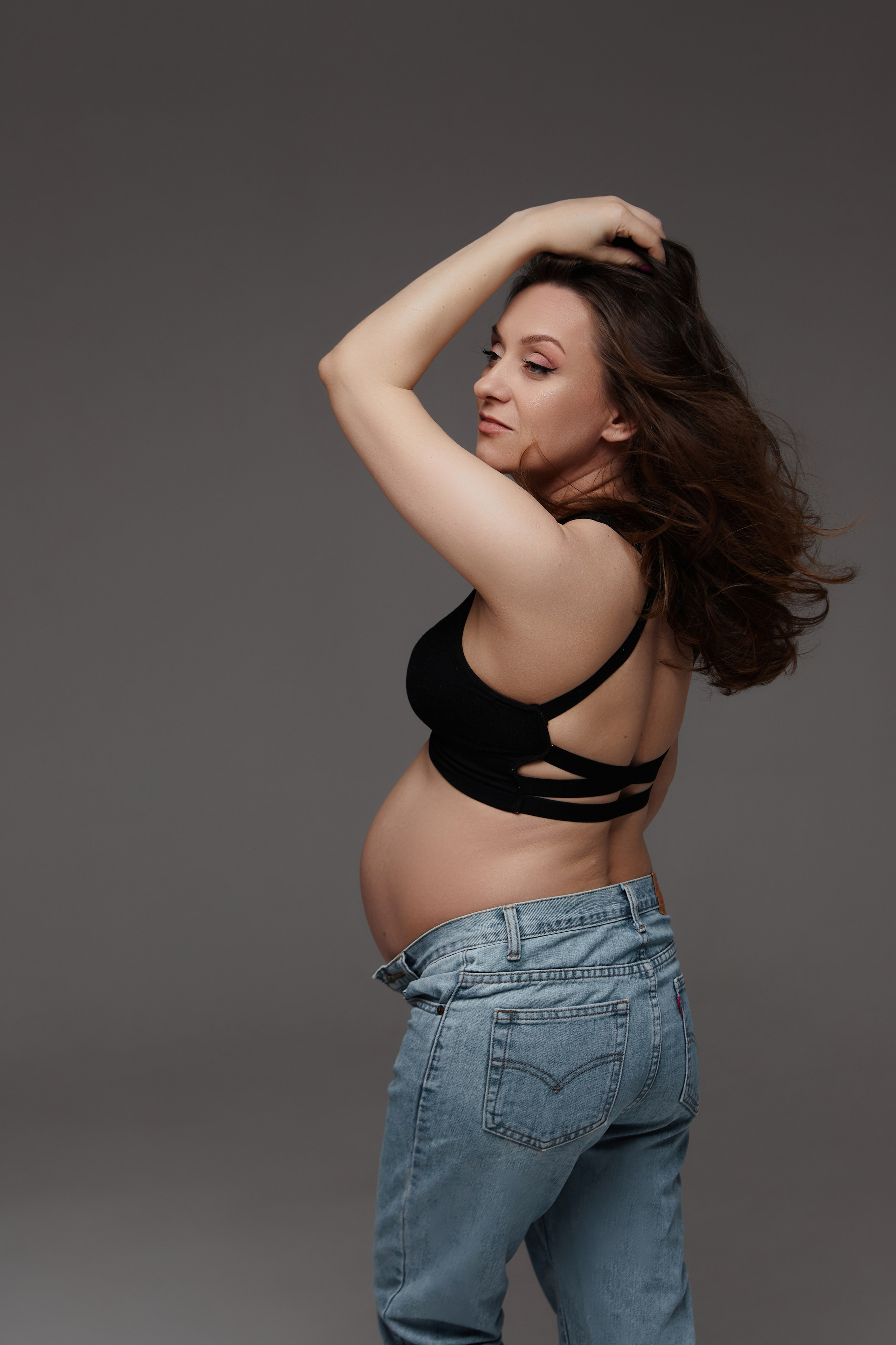 Беременность. Свадебный и семейный фотограф в Сочи-Красной поляне Ларионова Анна