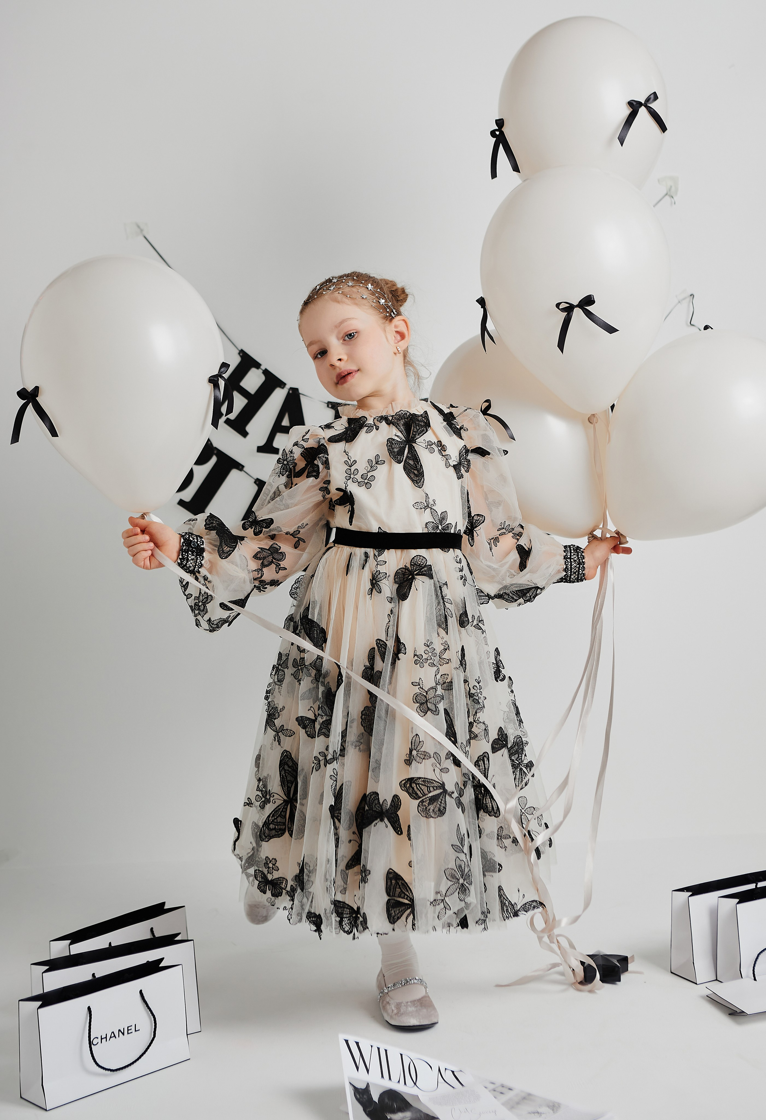 Еве 6 лет. Свадебный и семейный фотограф в Сочи-Красной поляне Ларионова Анна