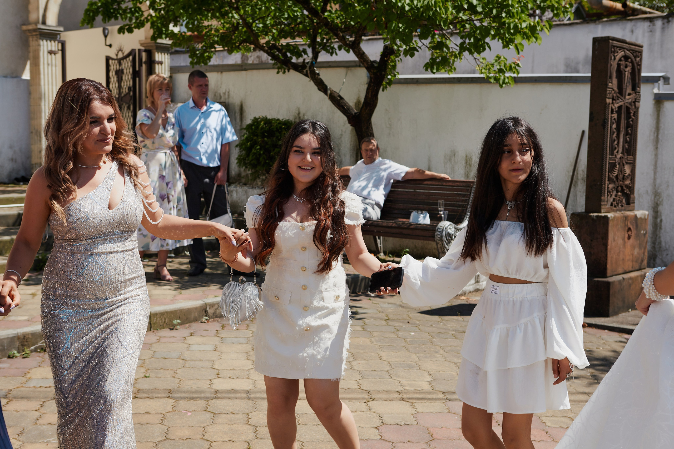 Юри и Инна. Свадебный и семейный фотограф в Сочи-Красной поляне Ларионова Анна