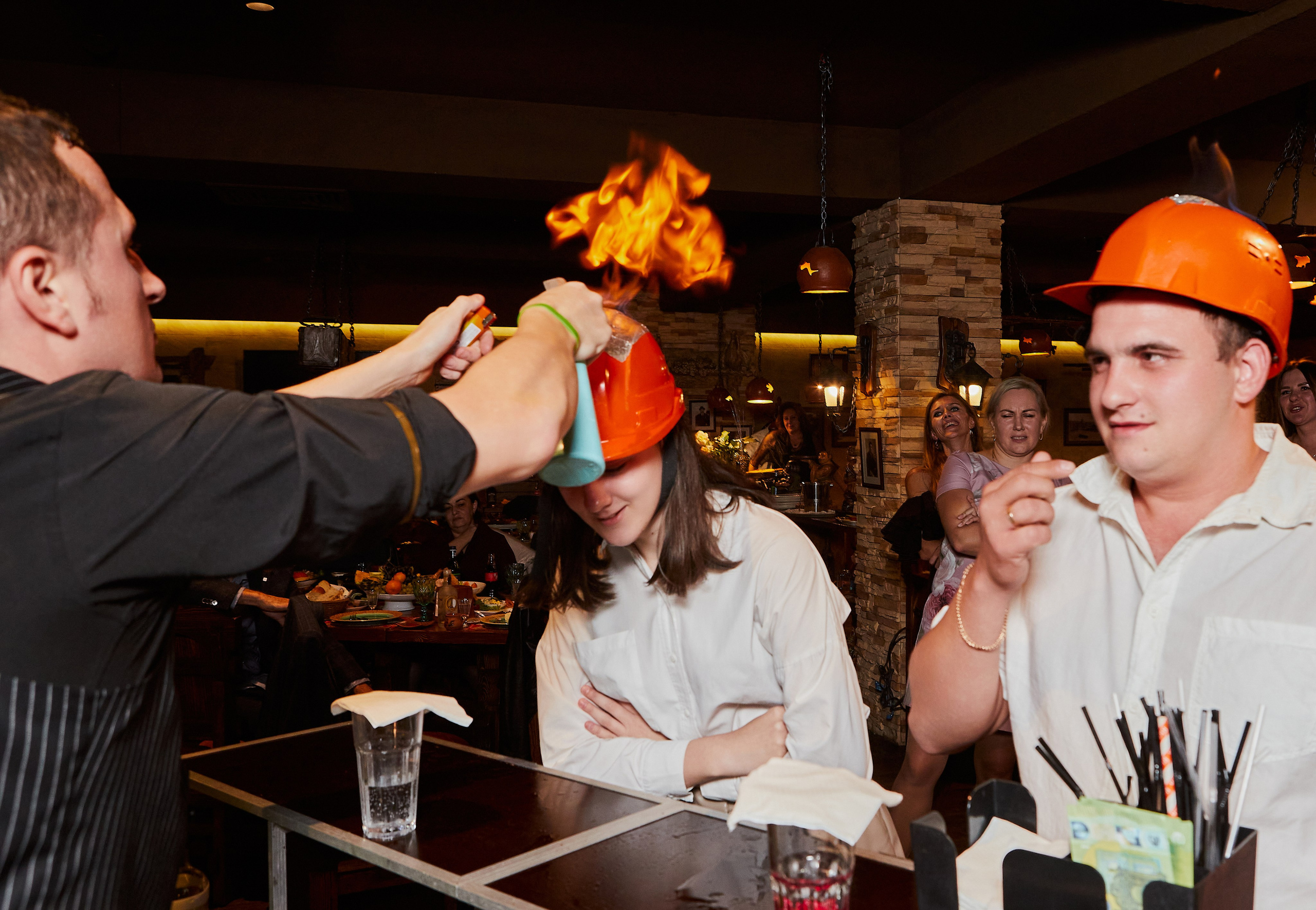 Юбилей 35 лет Ивану. Свадебный и семейный фотограф в Сочи-Красной поляне Ларионова Анна