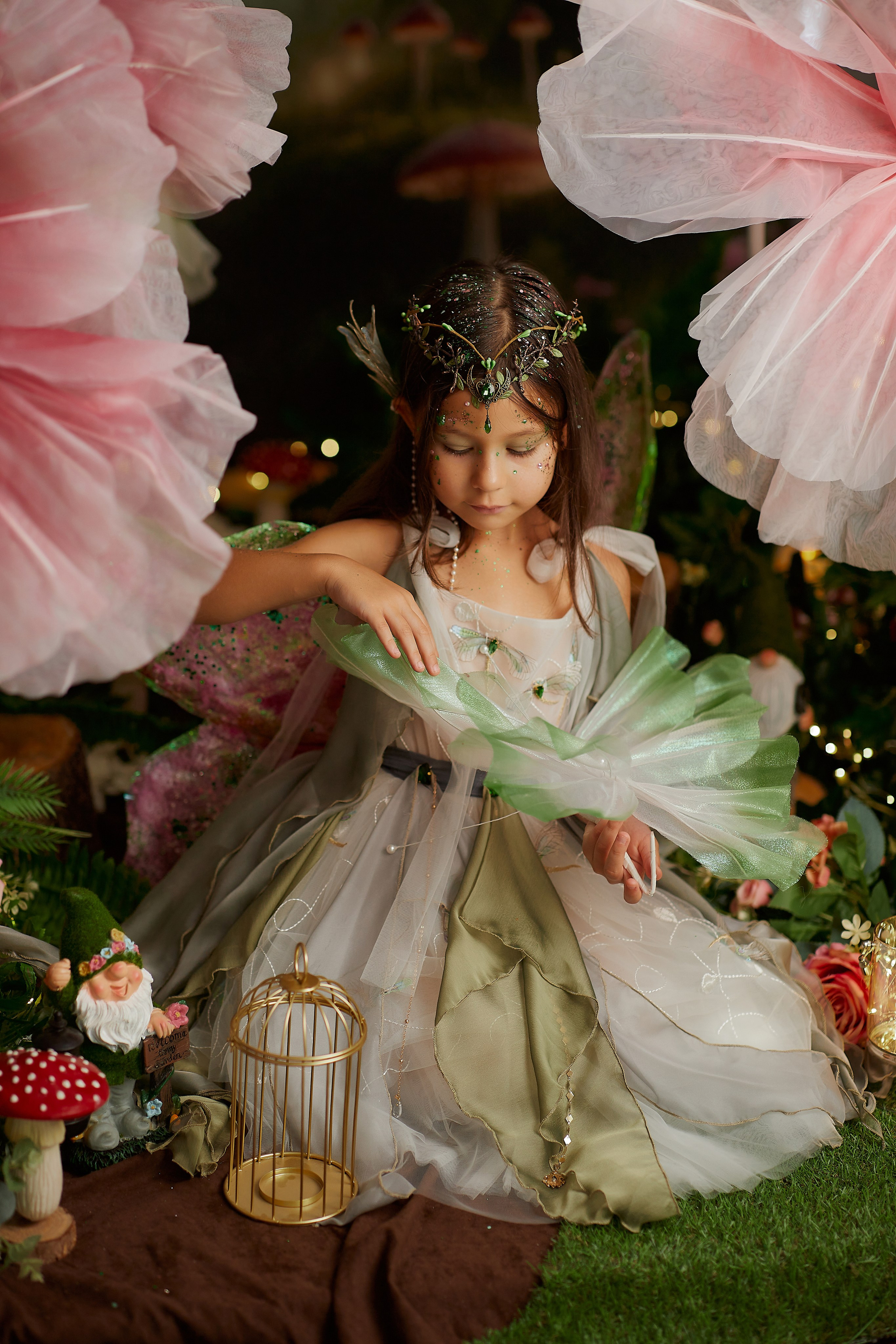 Феи. Свадебный и семейный фотограф в Сочи-Красной поляне Ларионова Анна