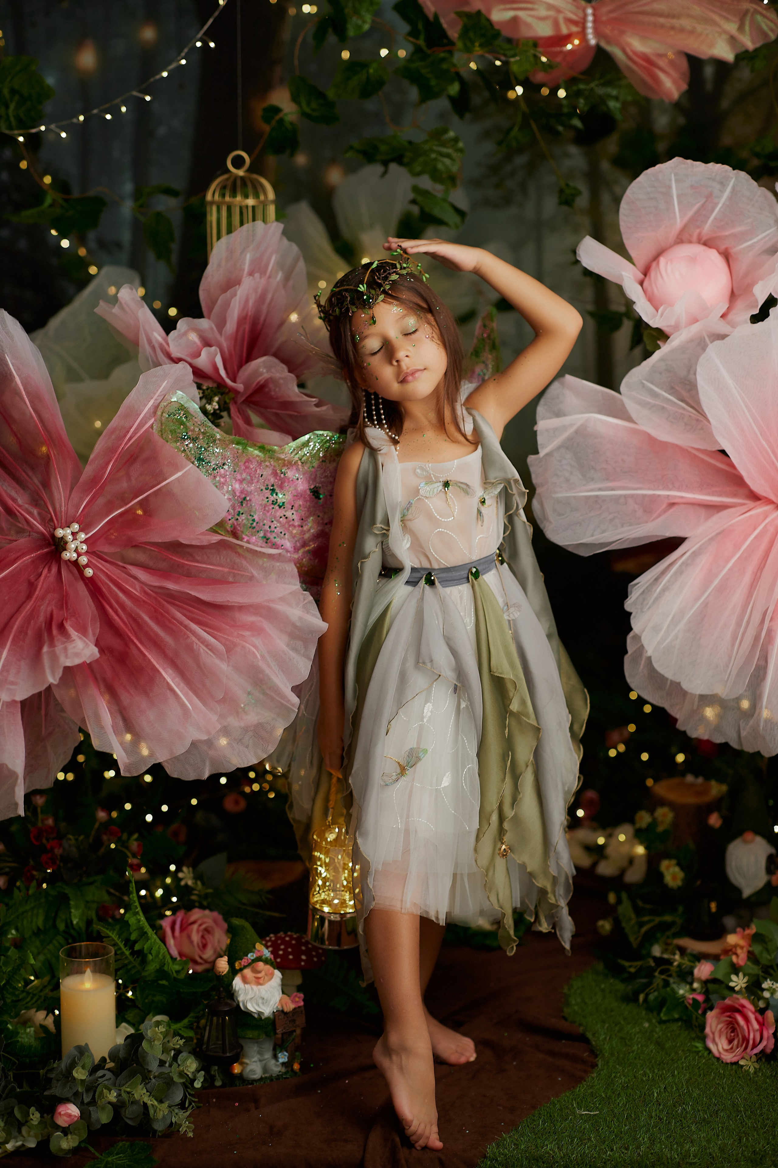 Феи. Свадебный и семейный фотограф в Сочи-Красной поляне Ларионова Анна