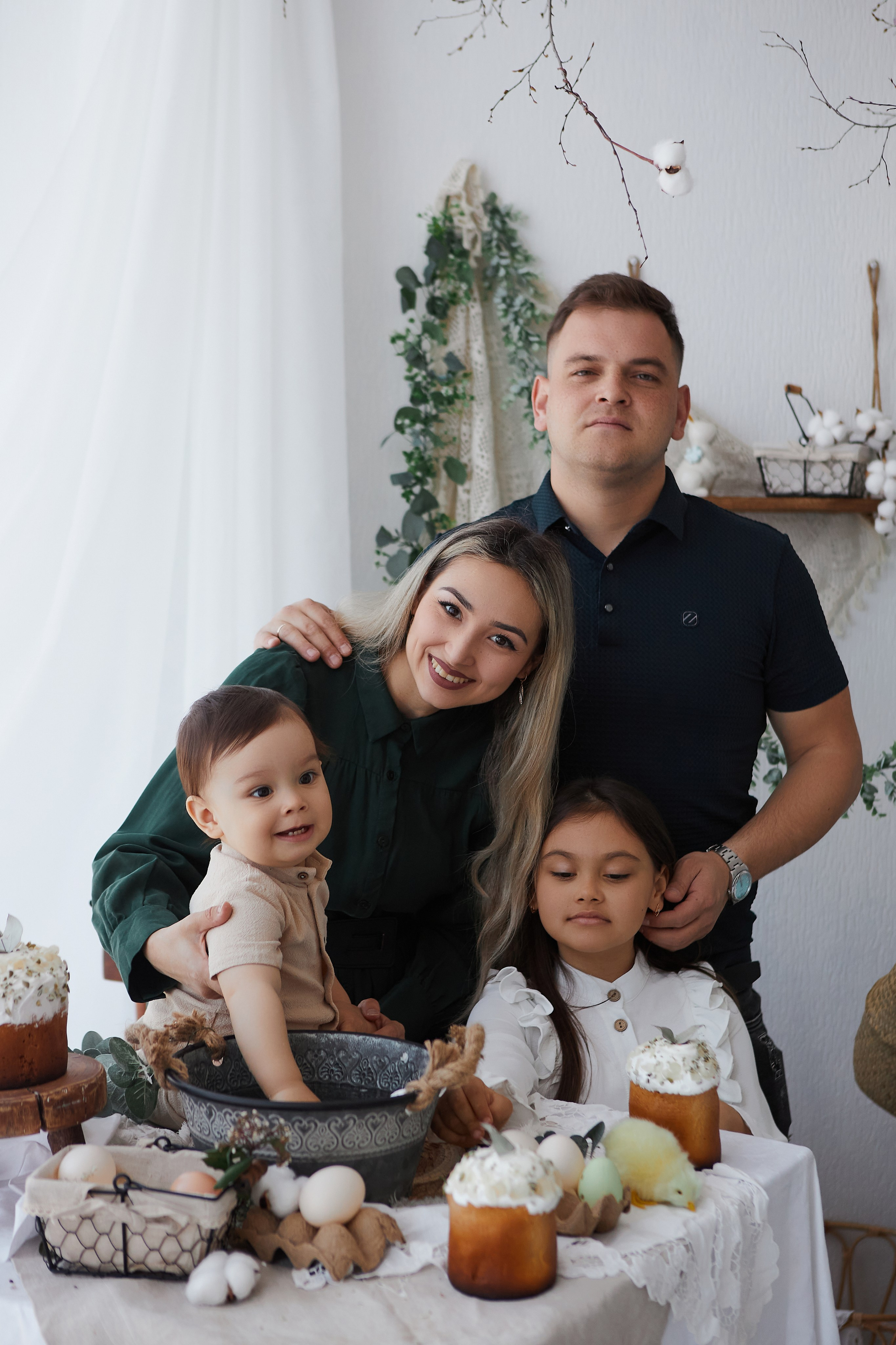 Пасхальный анонс. Свадебный и семейный фотограф в Сочи-Красной поляне Ларионова Анна