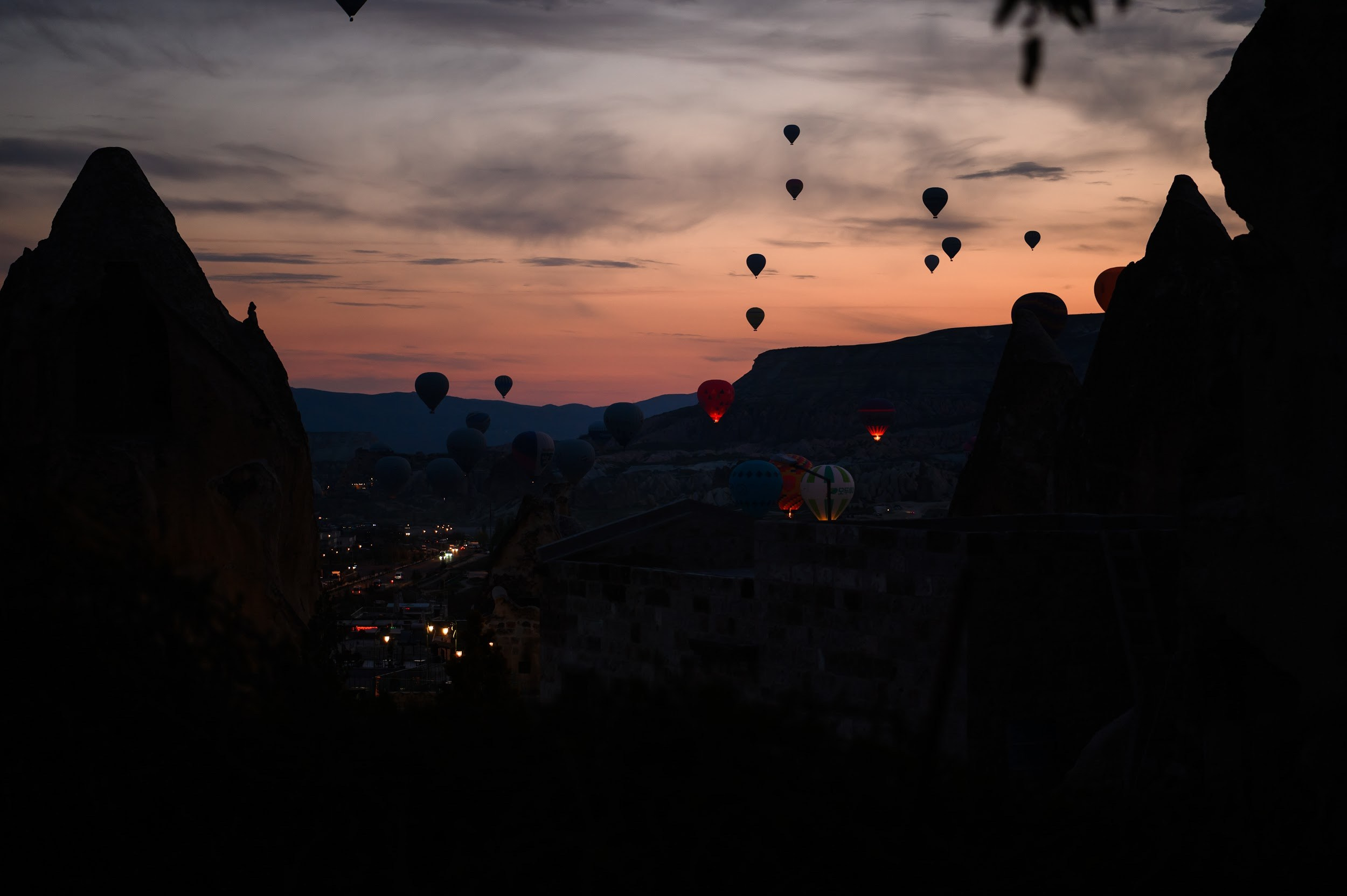 Стамбул-Каппадокия 04.2025. Фотограф Марина Росси