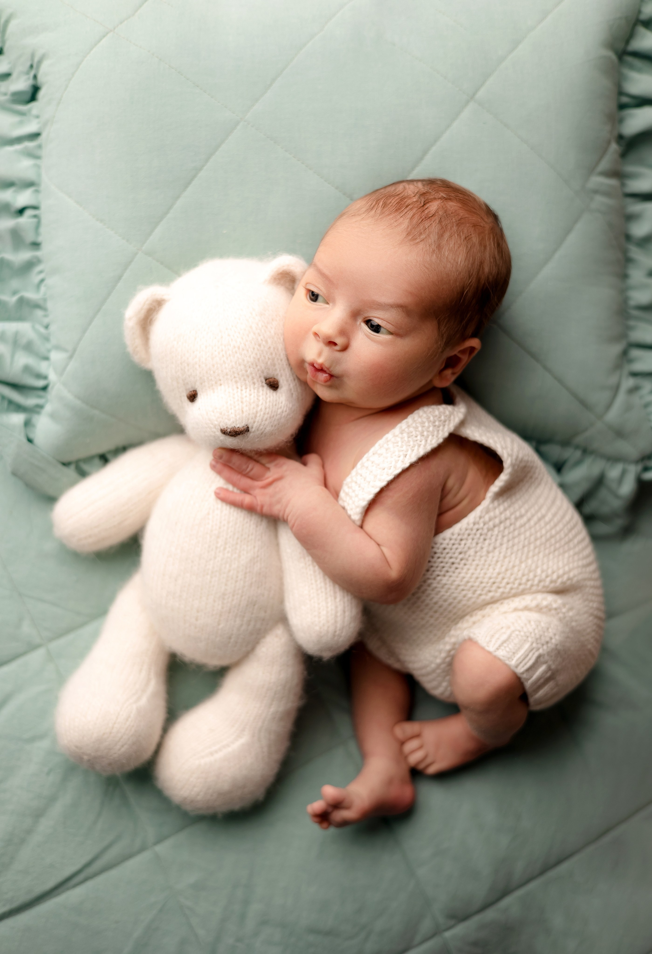 Новорожденные. Фотограф новорожденных