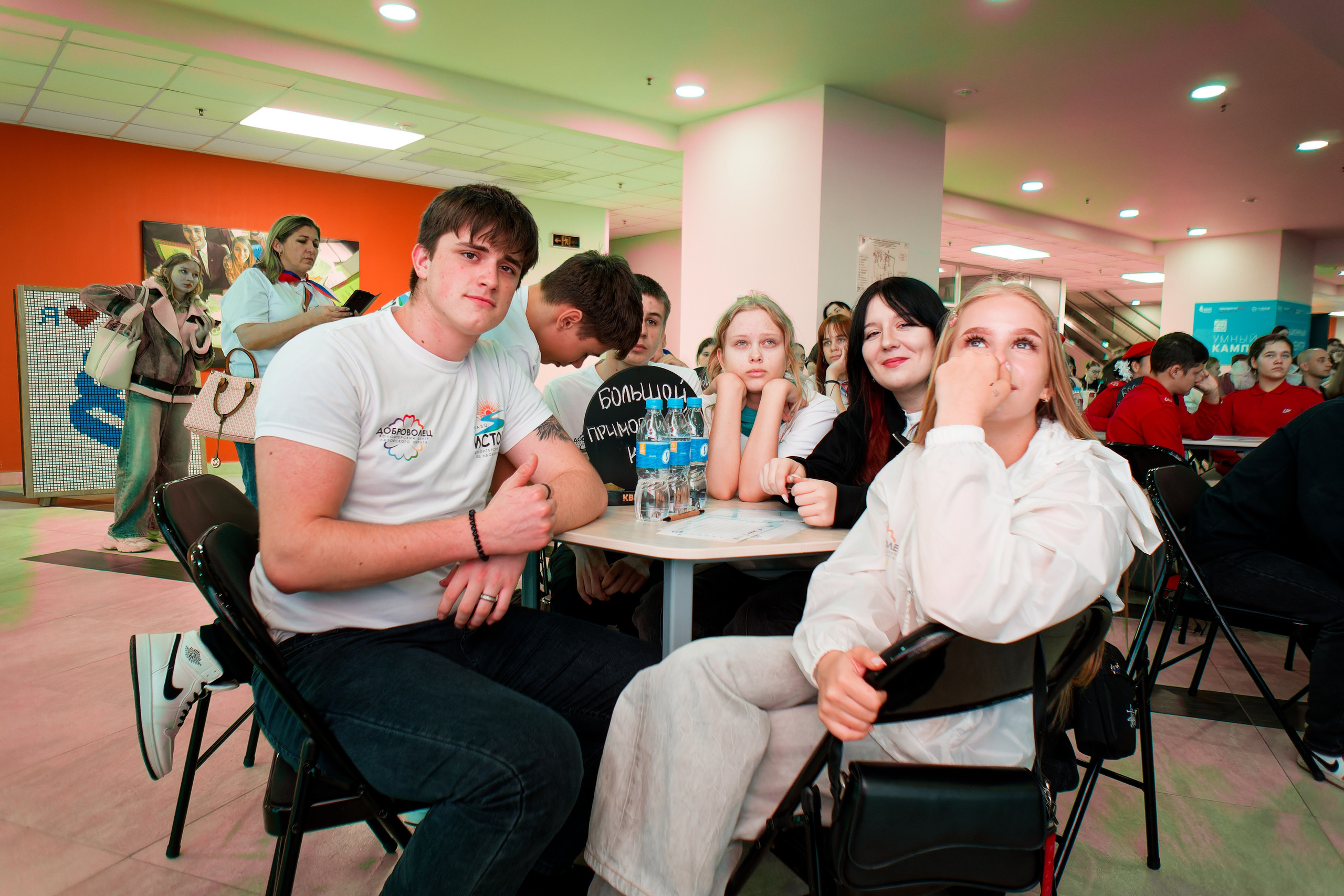 Квиз Плиз!. Репортажный фотограф во Владивостоке