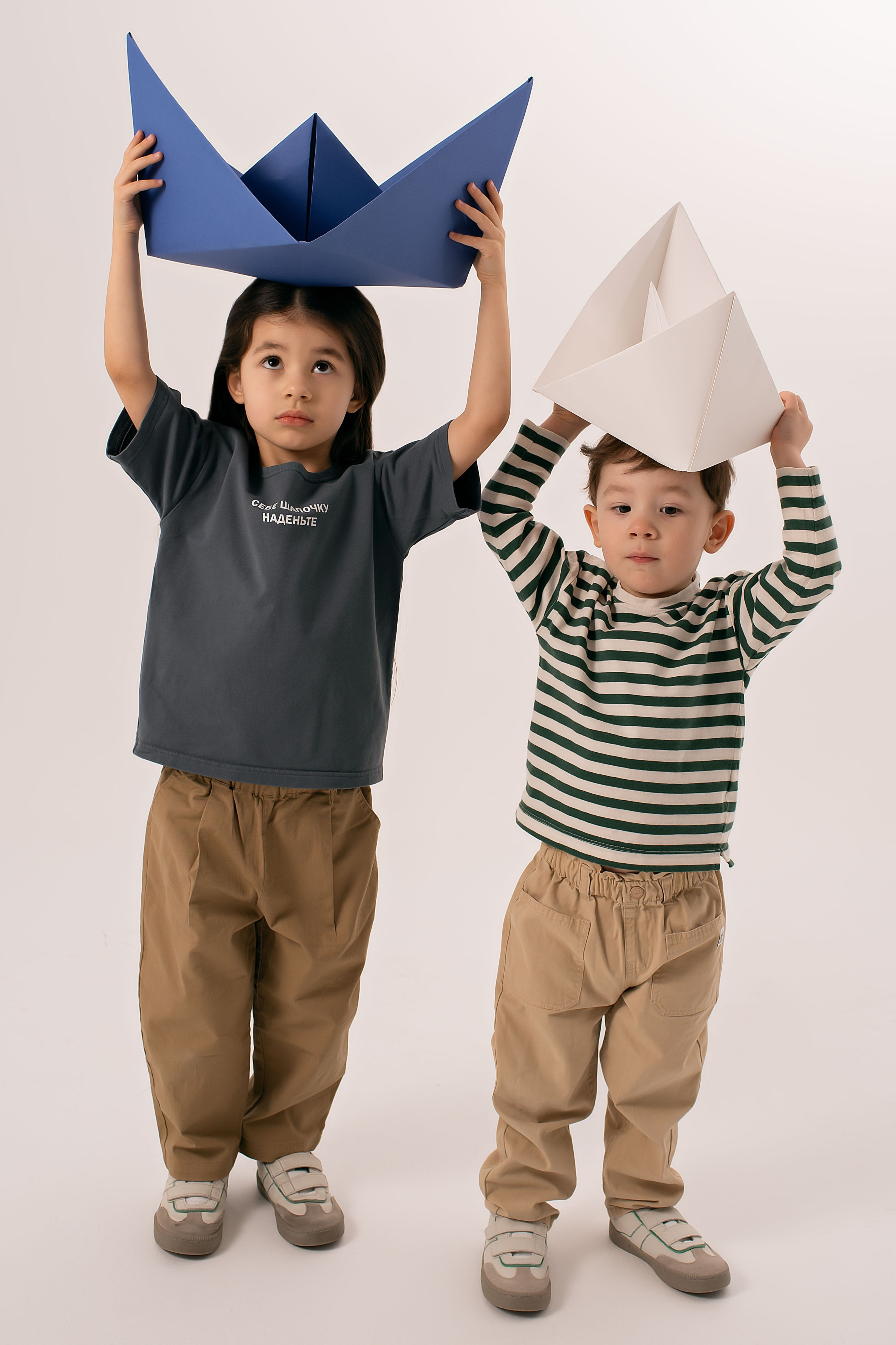 Детские игры. Детский и семейный фотограф в Москве Олеся Рослякова