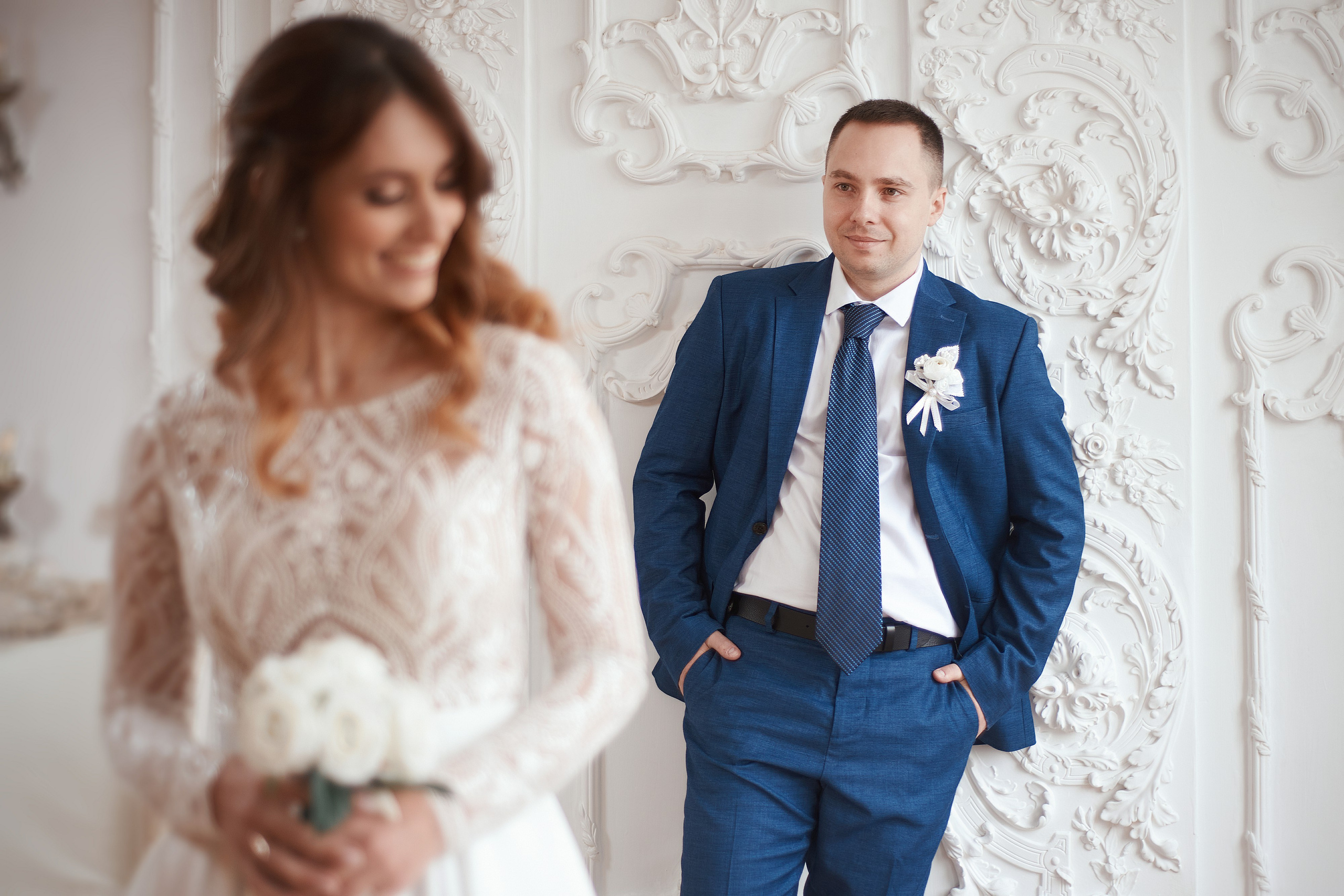 Свадебная фотосессия (РнД). Фотограф Константин Калачёв