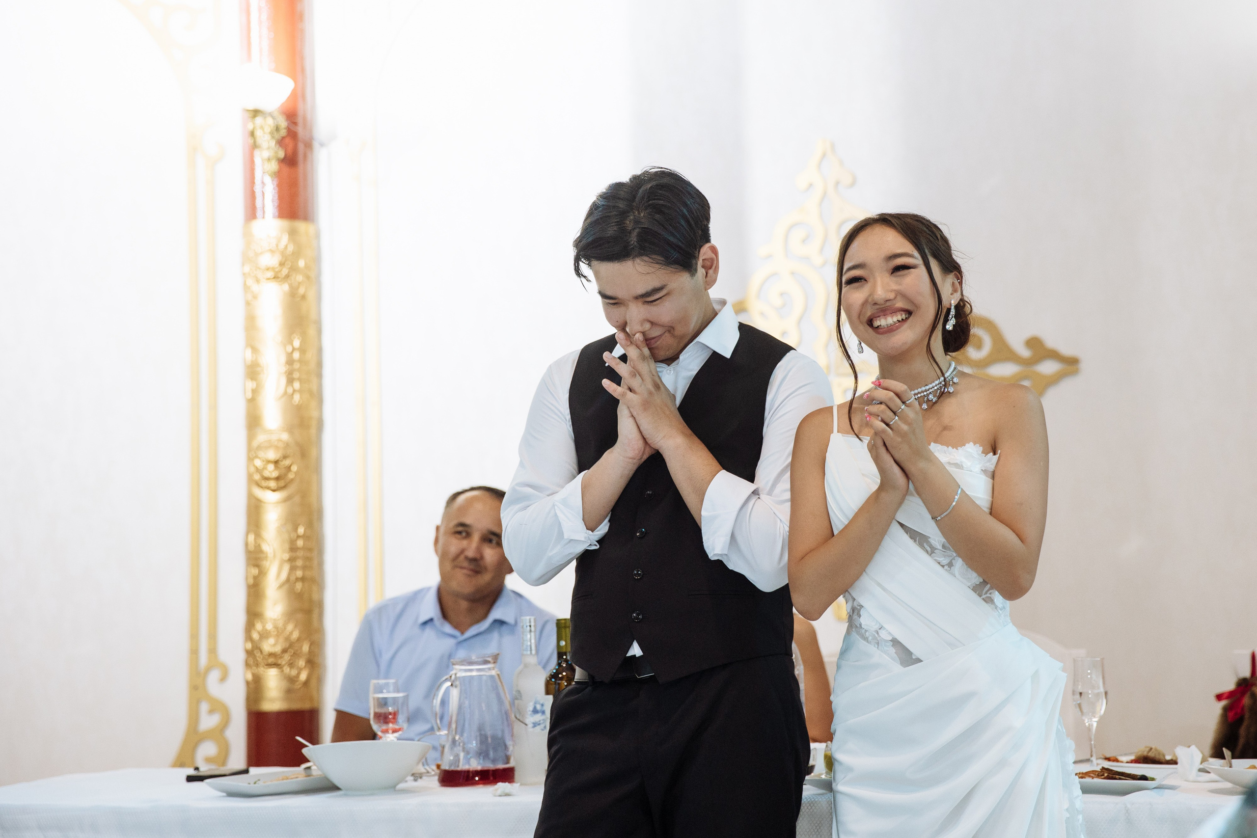 Александр и Сарана. Свадебный и семейный фотограф в Улан-Удэ