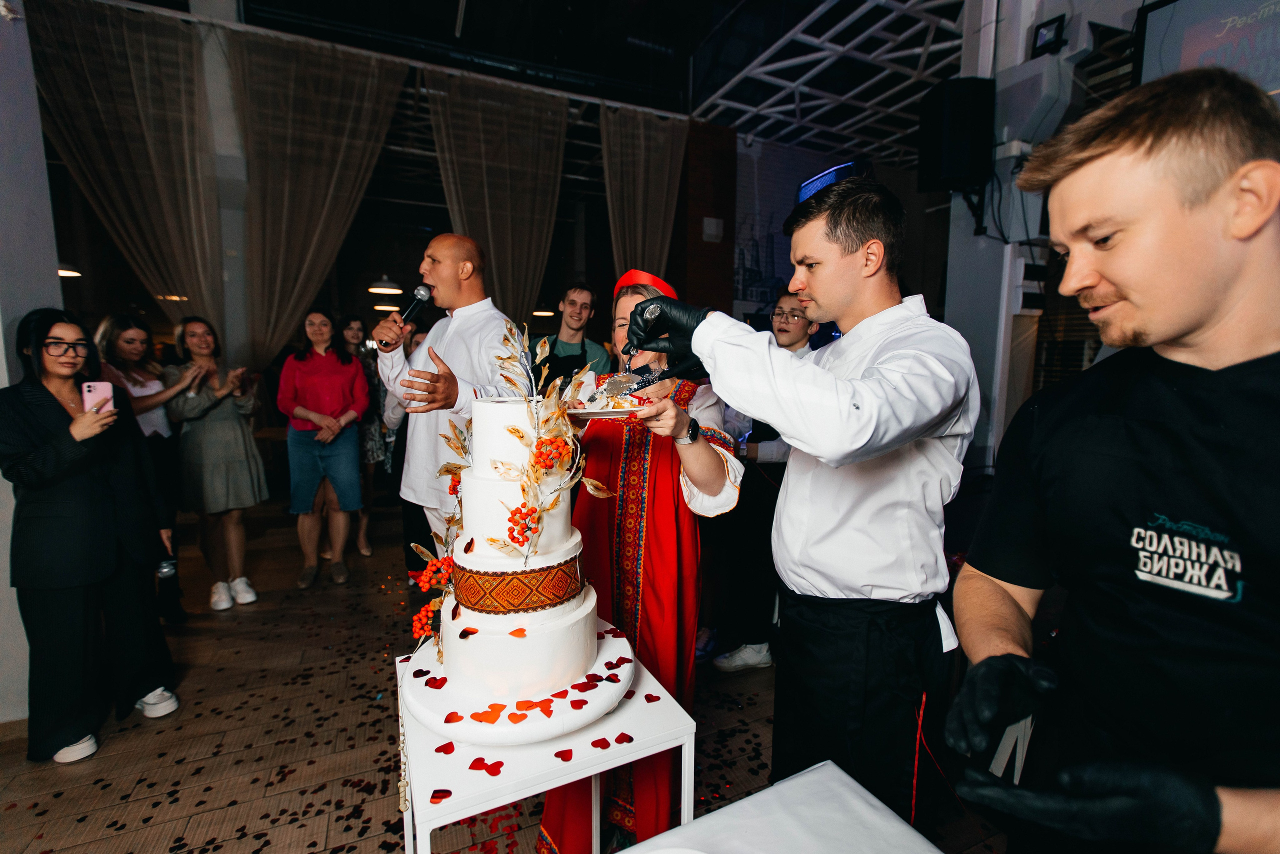 Корпоративы и Новый Год. Свадебный и семейный фотограф в Нижнем Новгороде и Москве Сергей Полян