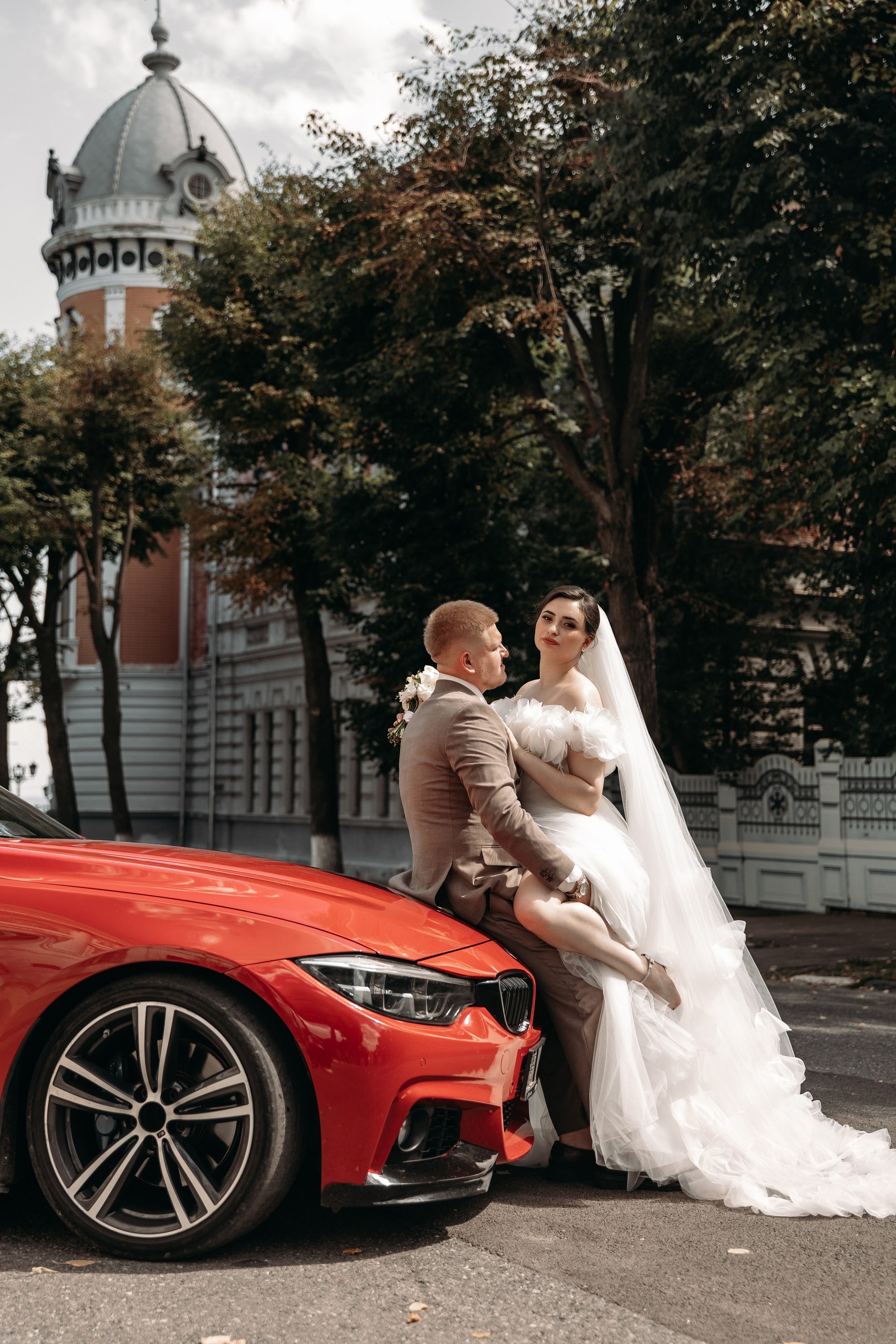 Айрат & Алина. Свадебный ФОТОГРАФ и ВИДЕОГРАФ Ульяновск