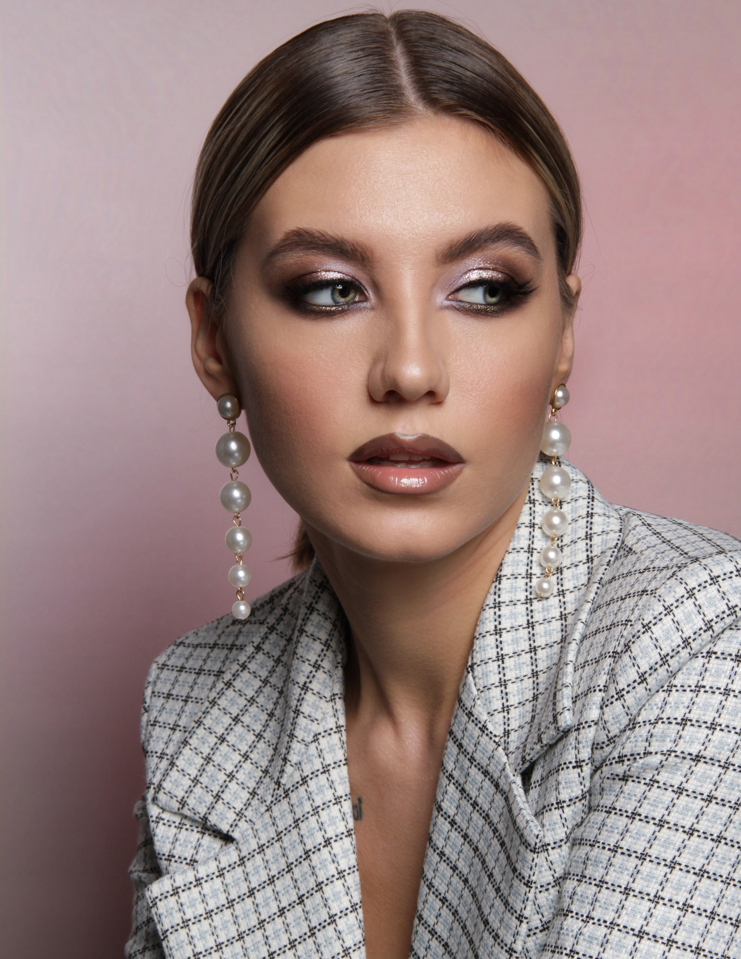 MAKE-UP. Визажист Суханова Елена