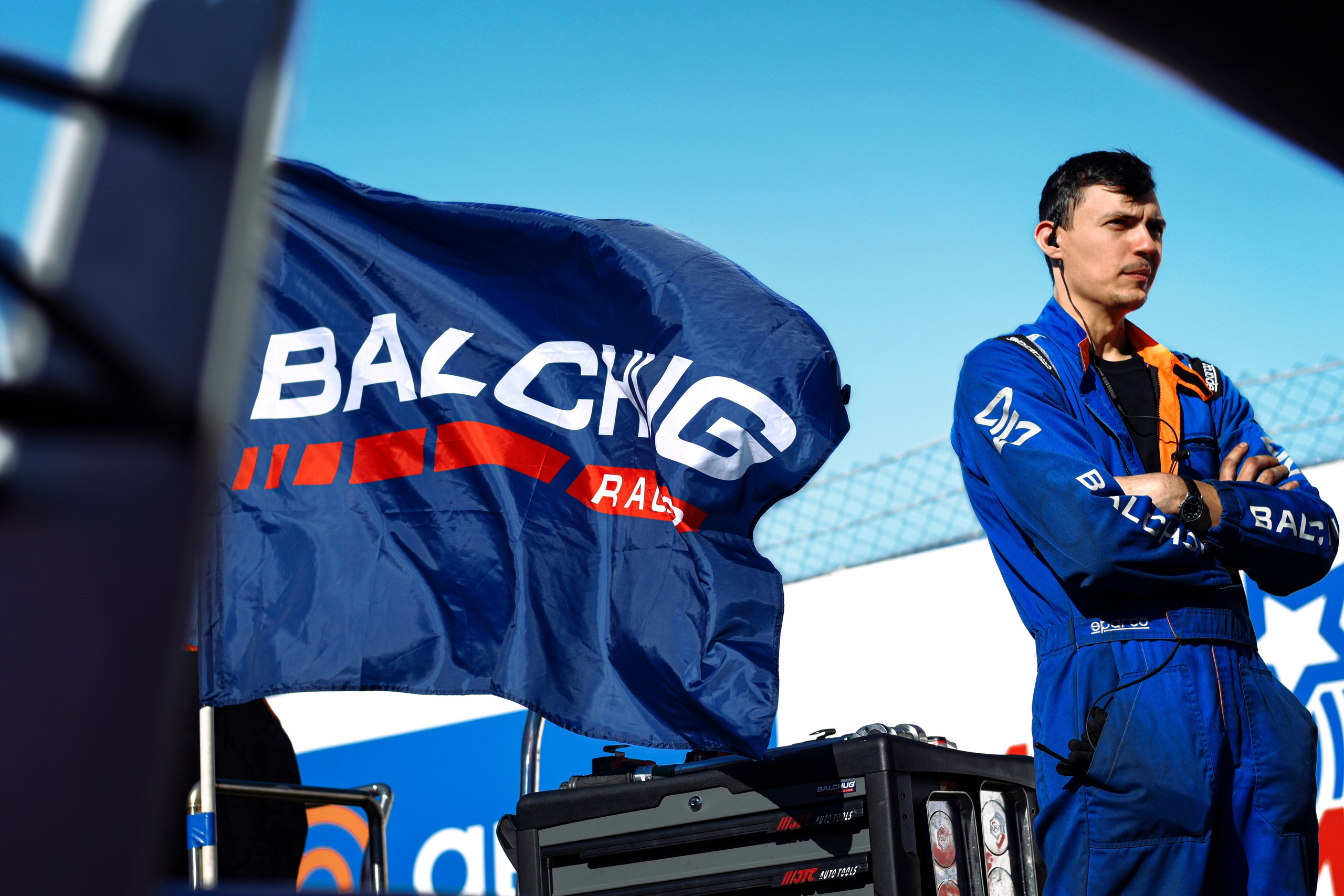 Быстрое портфолио. Голосов Дмитрий — автоспортивный фотограф