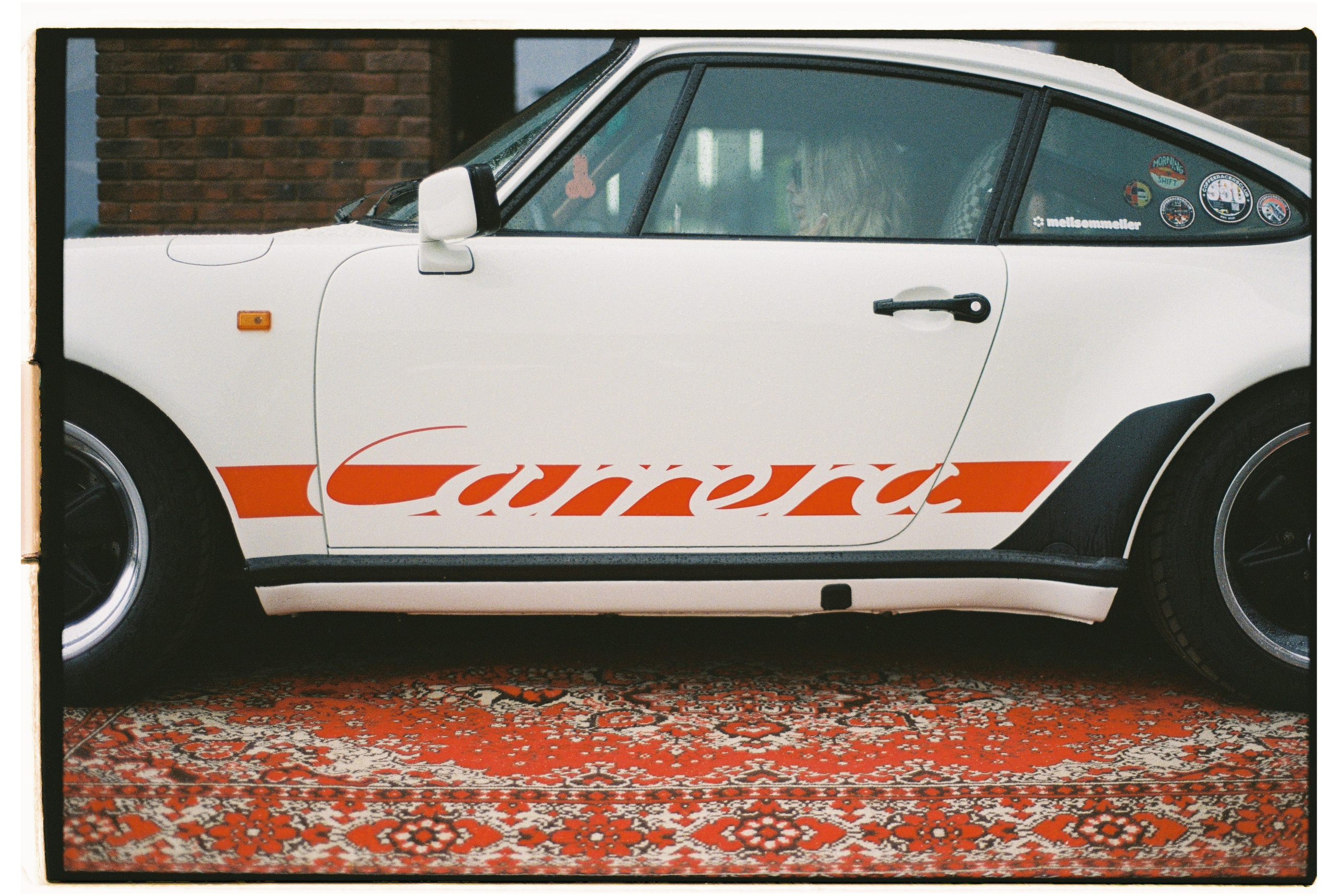 Film. Photographer, Masha Berliner