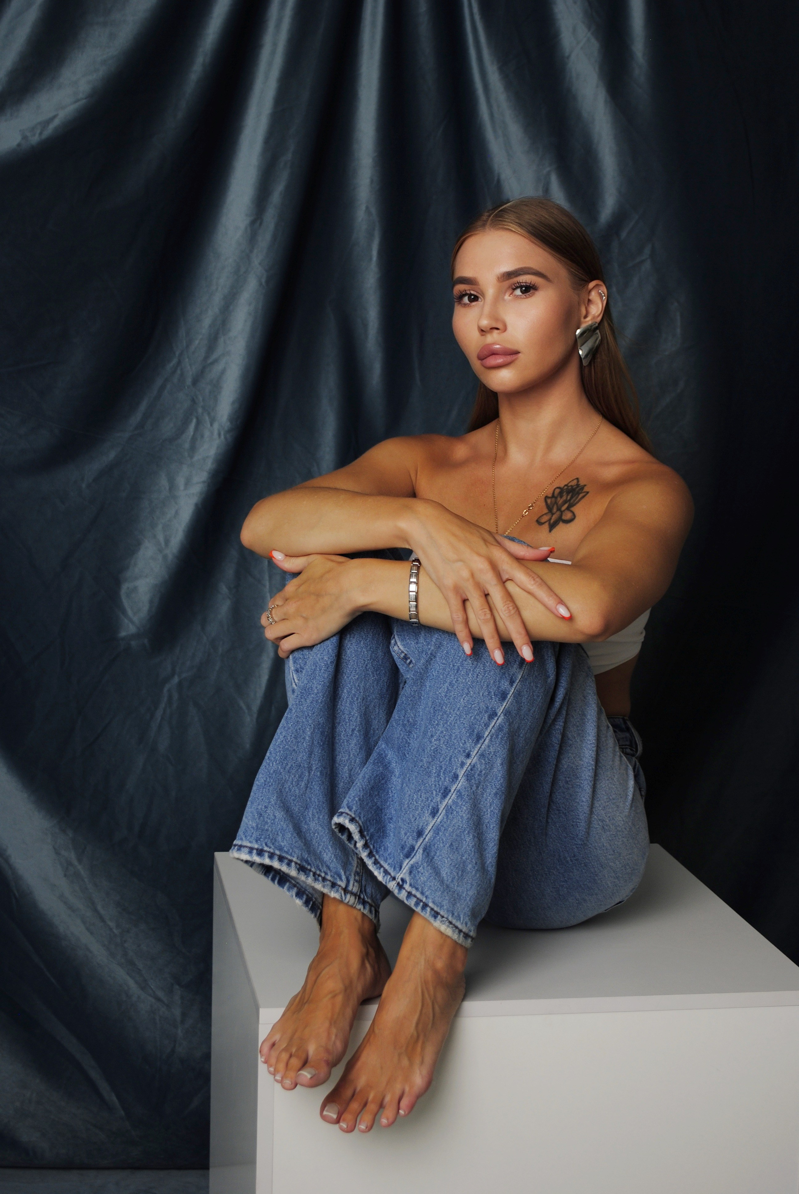 Татьяна. Фотограф Мария Мусаелян