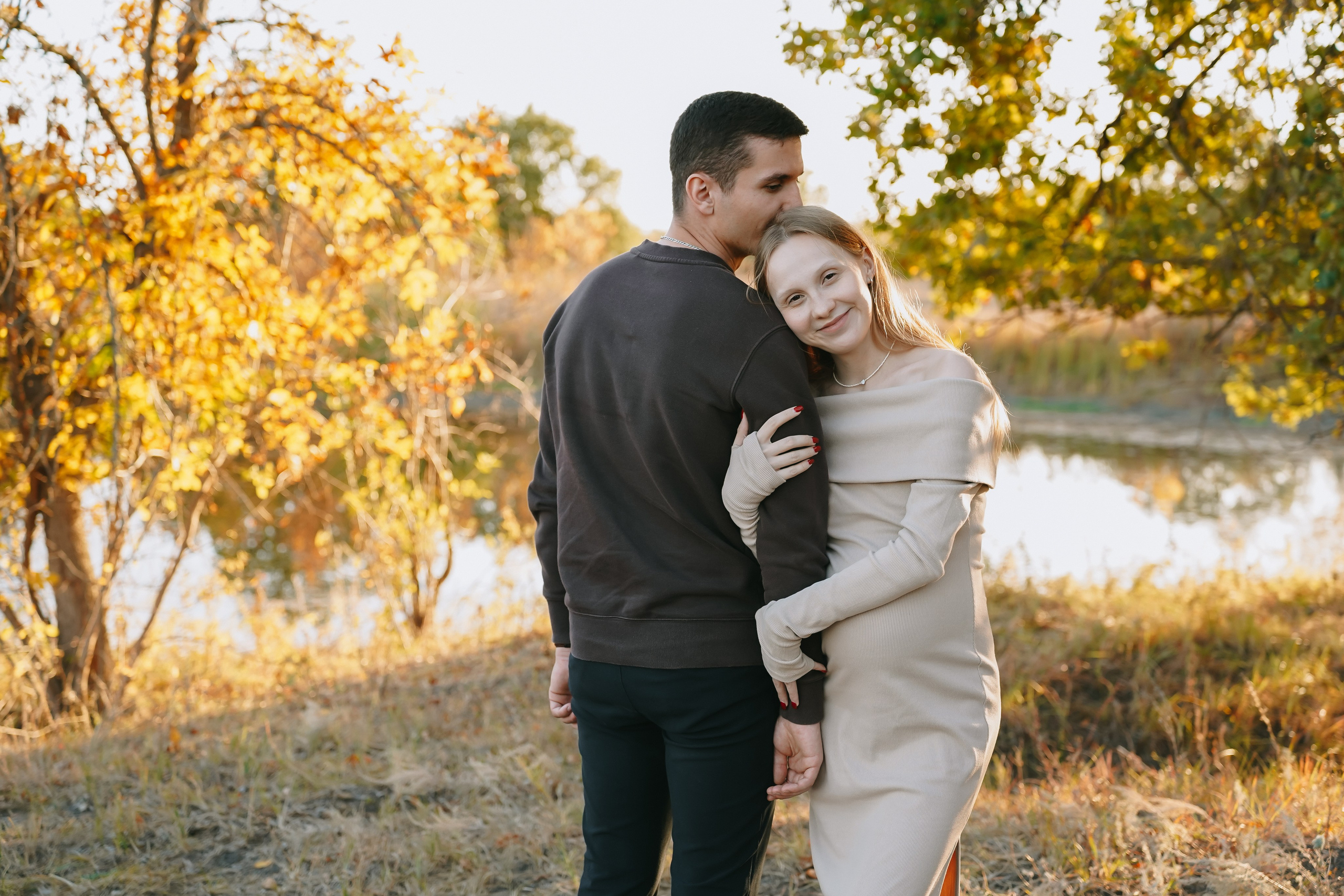 Дима и Даша. Свадебный и семейный фотограф в Волгограде Наталья Наумова
