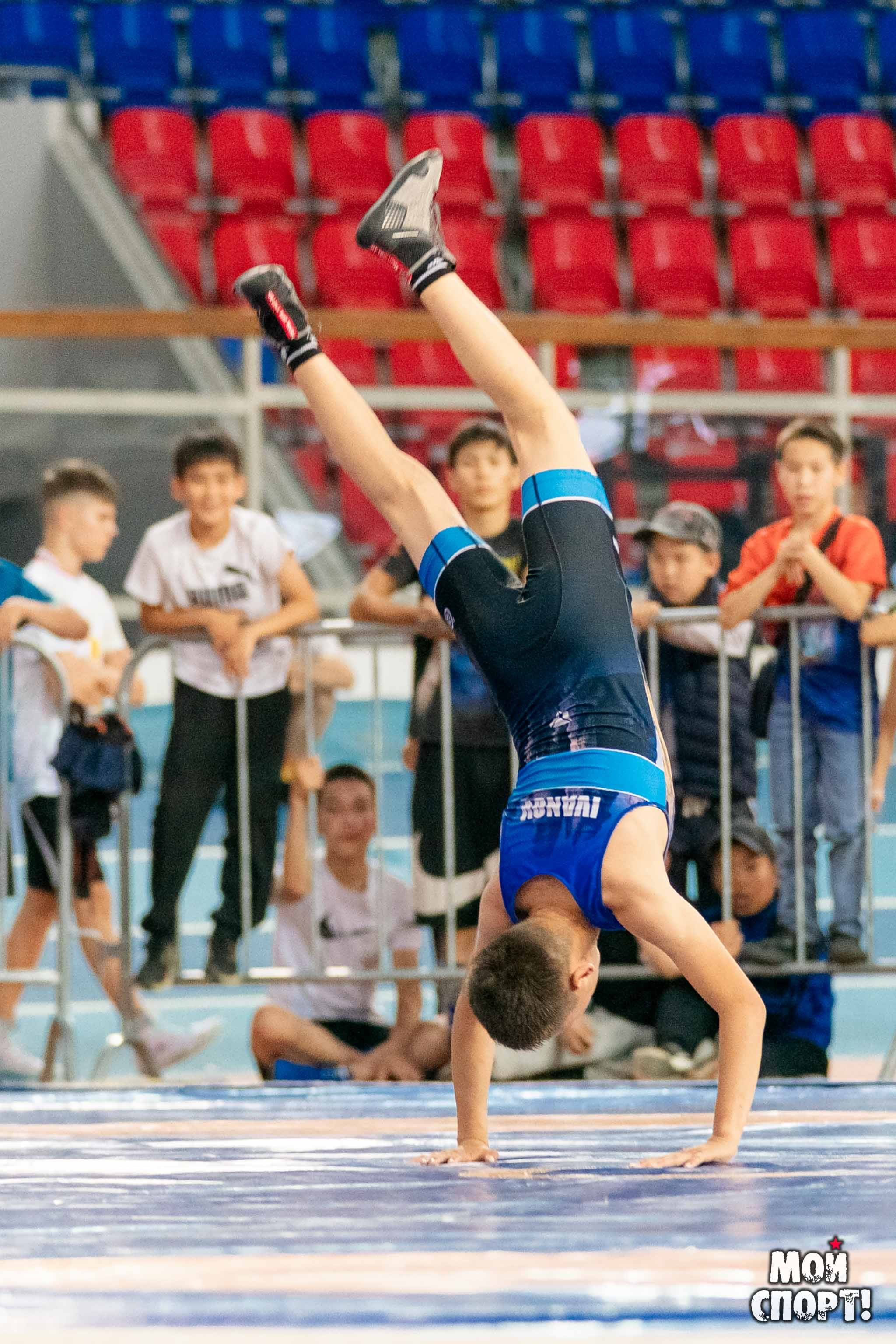 Международный, всероссийский и республиканский турниры по вольной борьбе среди юношей в честь П. П. Пинигина. Студия «Мой Спорт!» — все о спорте в Якутии