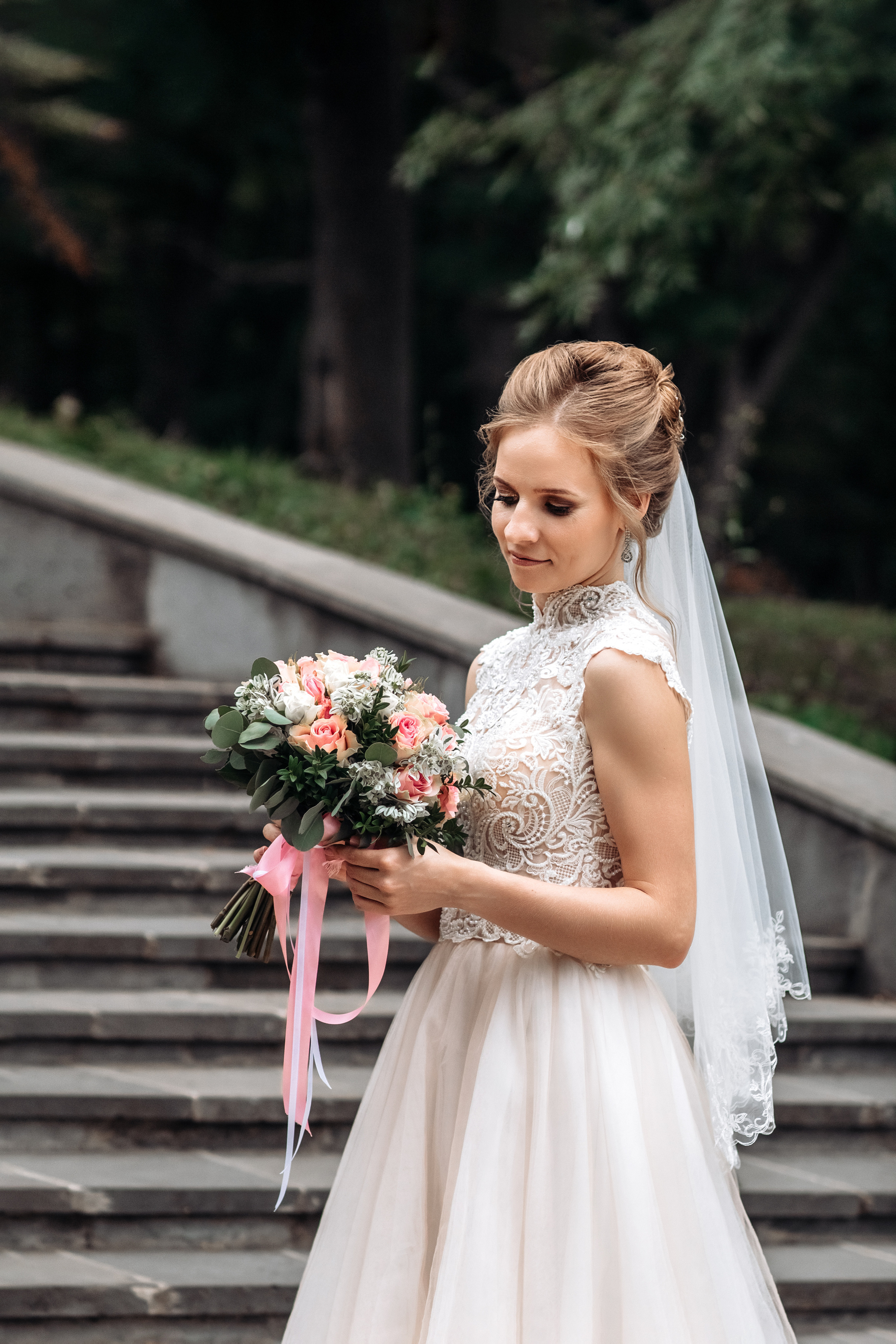 Свадьба Алексея и Галины. Фотограф Анастасия Шорникова