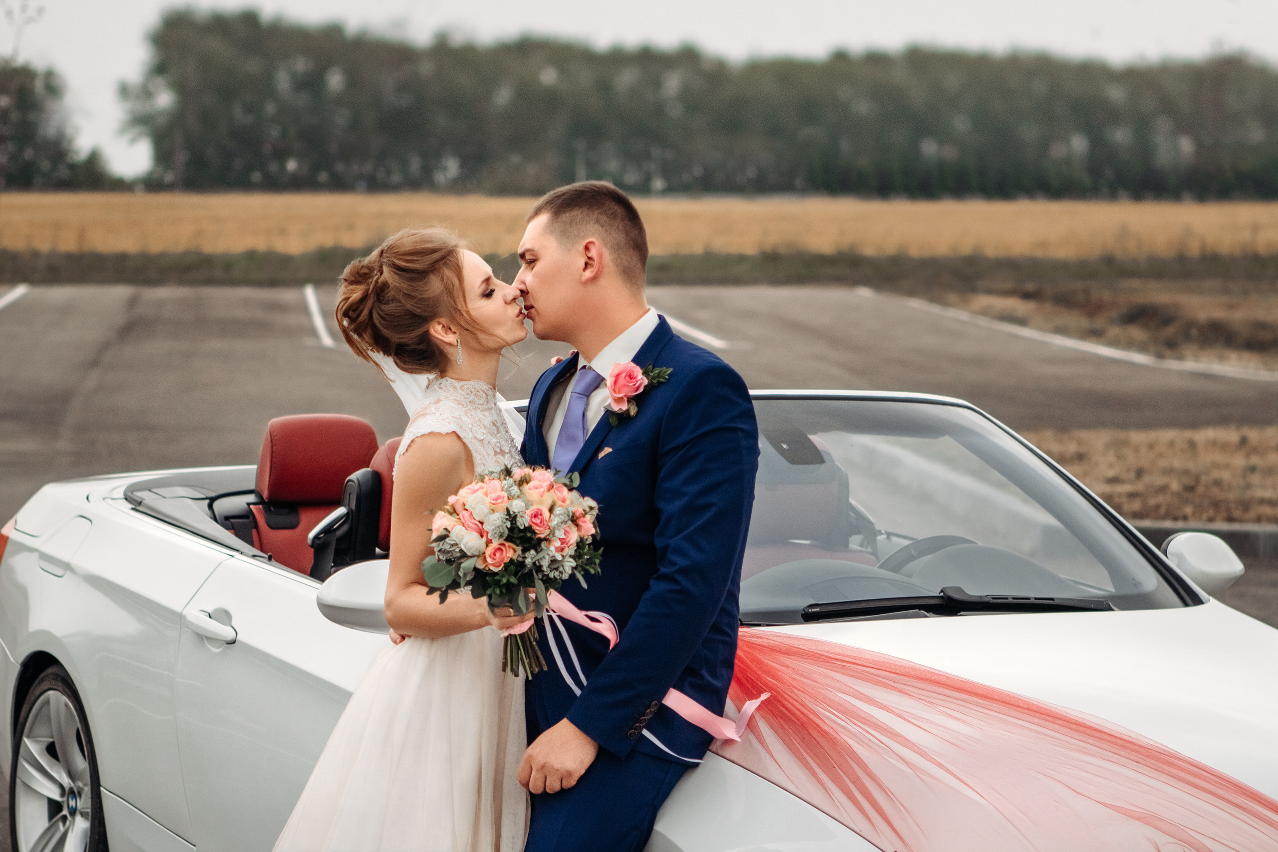 Свадьба Алексея и Галины. Фотограф Анастасия Шорникова