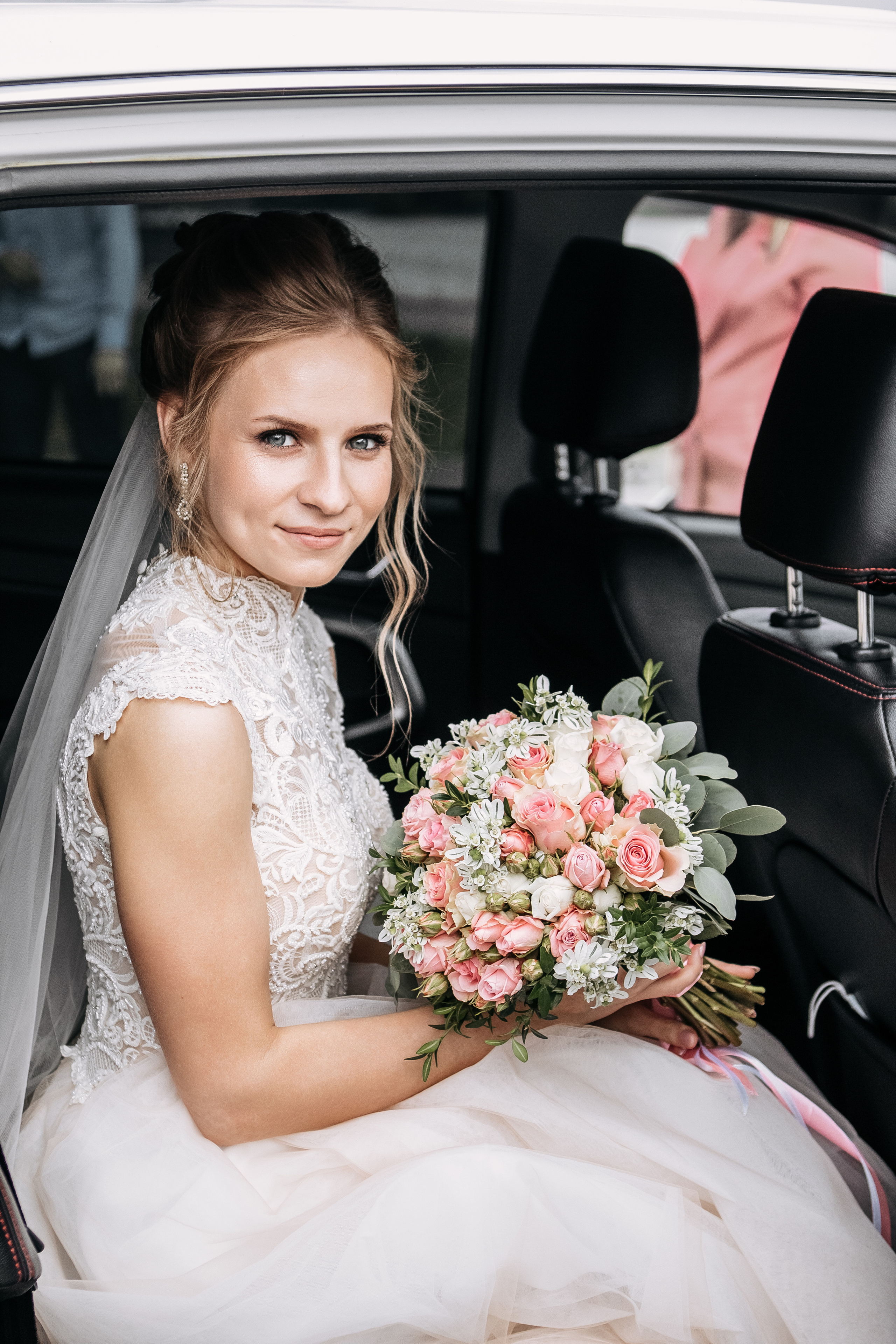 Свадьба Алексея и Галины. Фотограф Анастасия Шорникова