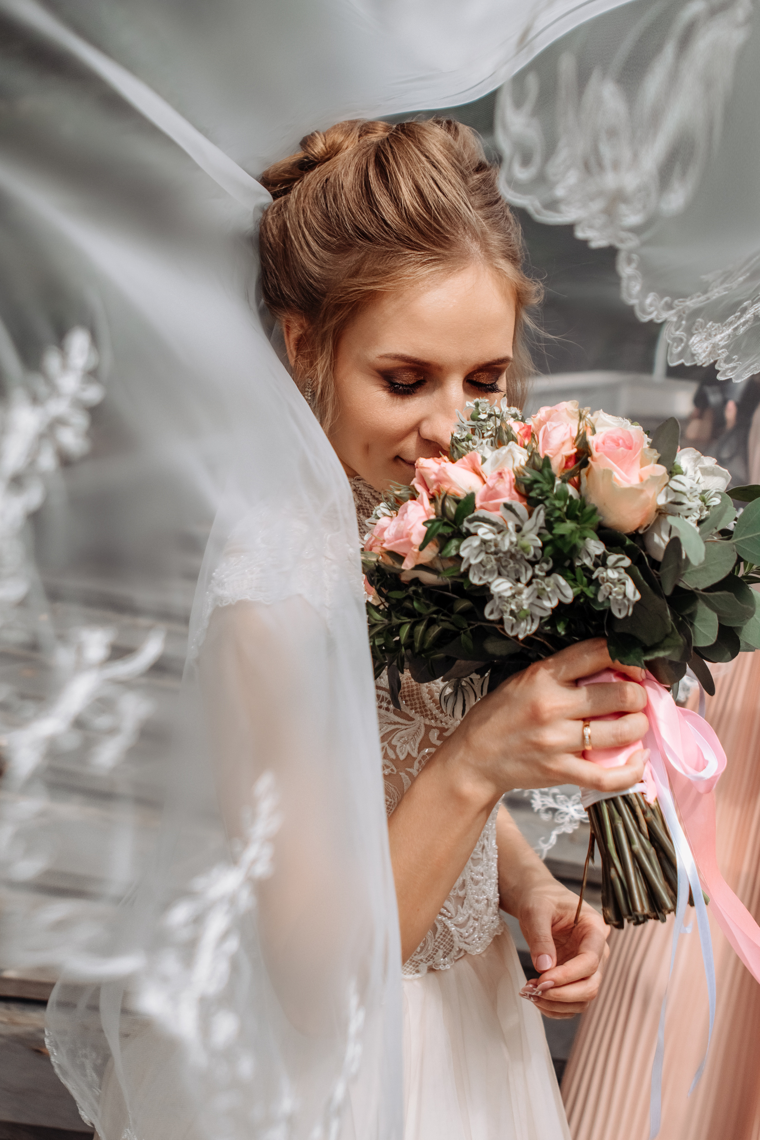 Свадьба Алексея и Галины. Фотограф Анастасия Шорникова