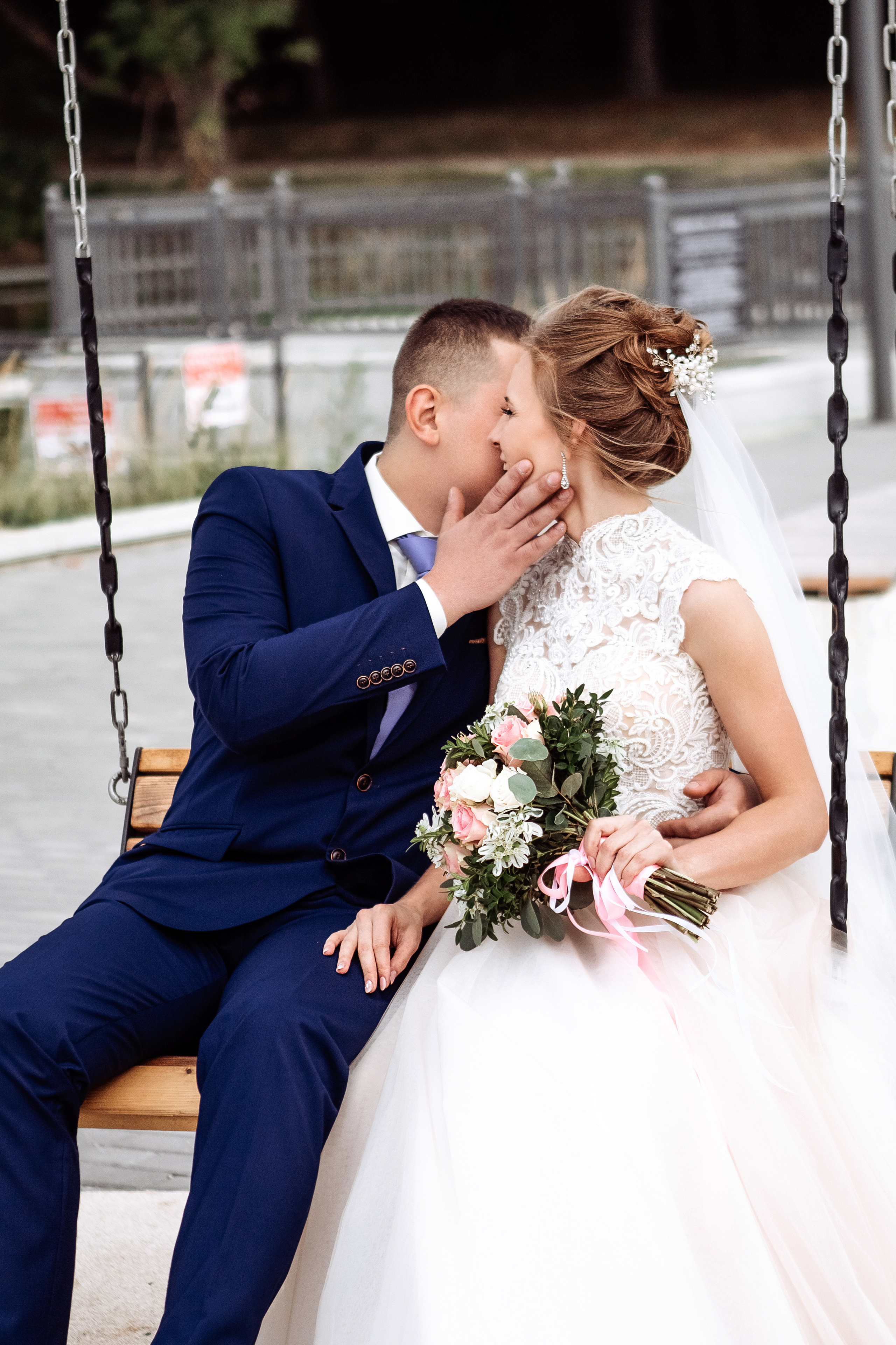 Свадьба Алексея и Галины. Фотограф Анастасия Шорникова