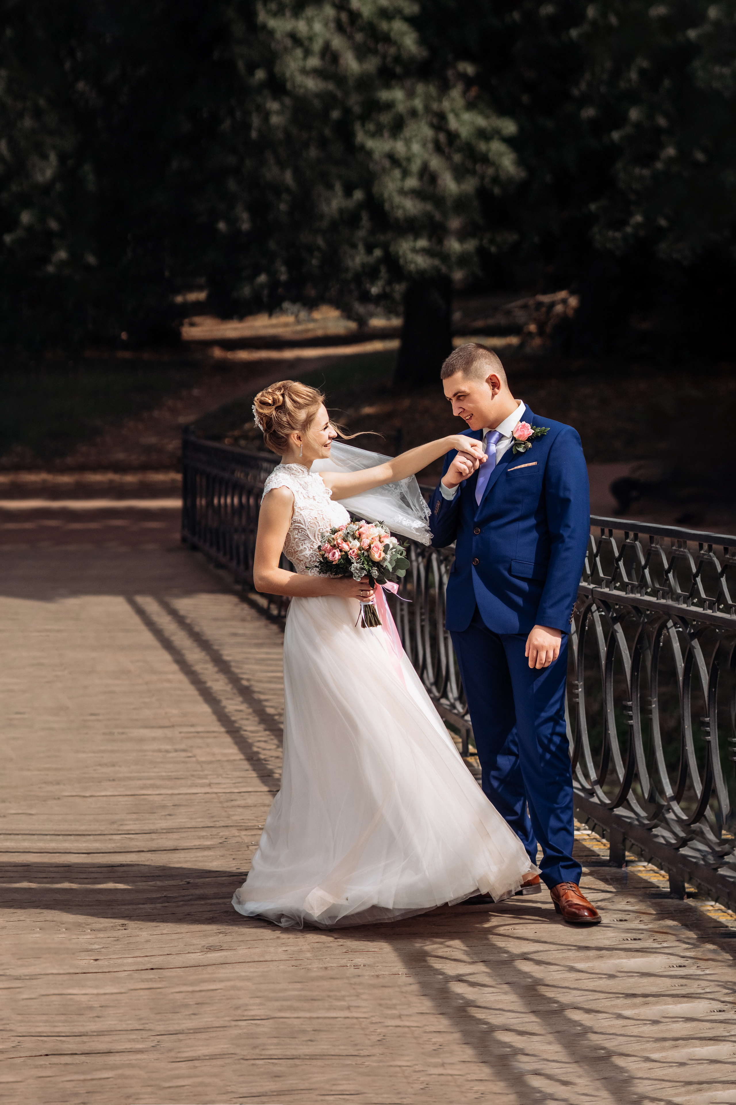 Свадьба Алексея и Галины. Фотограф Анастасия Шорникова