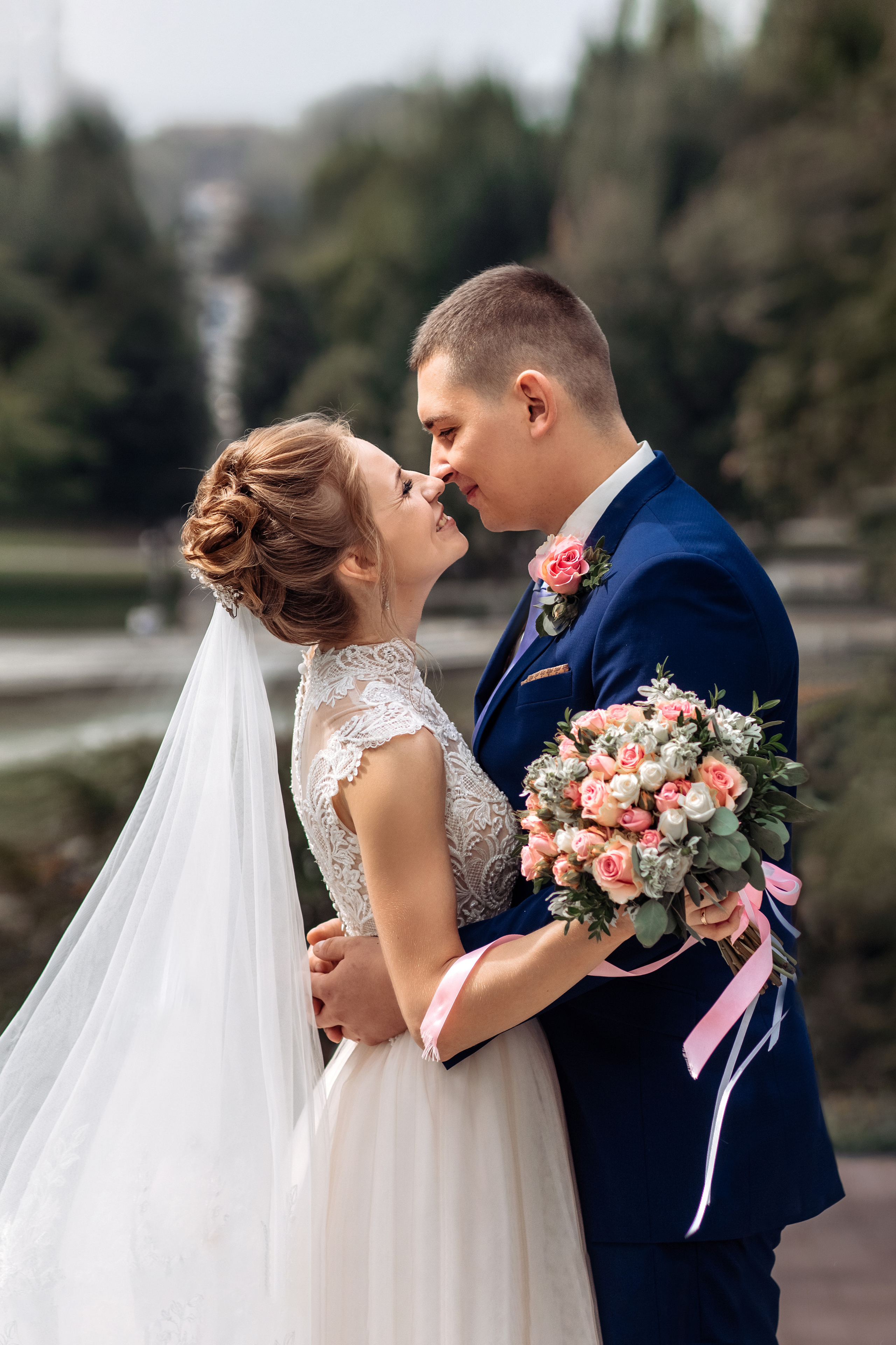 Свадьба Алексея и Галины. Фотограф Анастасия Шорникова