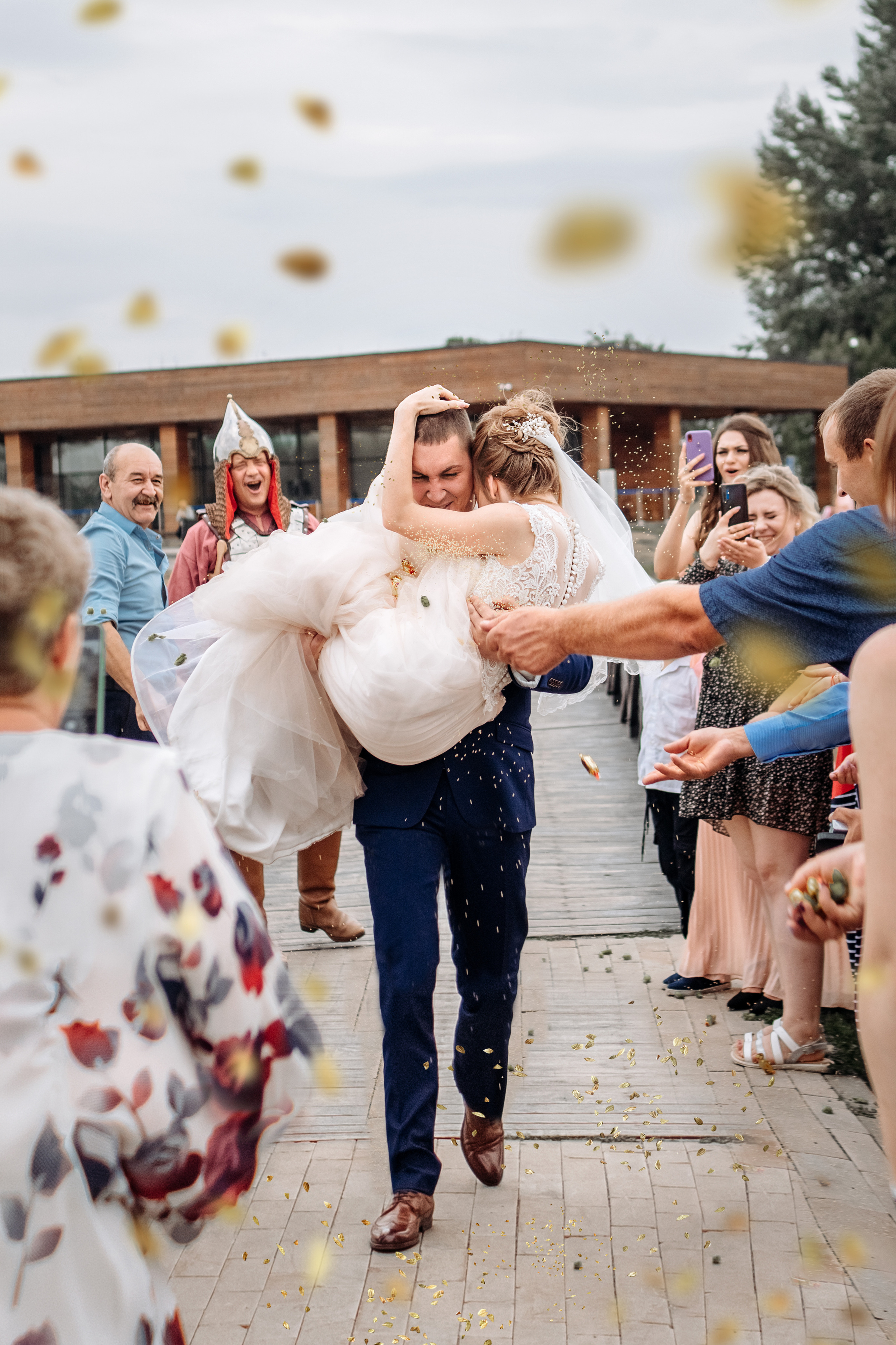 Свадьба Алексея и Галины. Фотограф Анастасия Шорникова