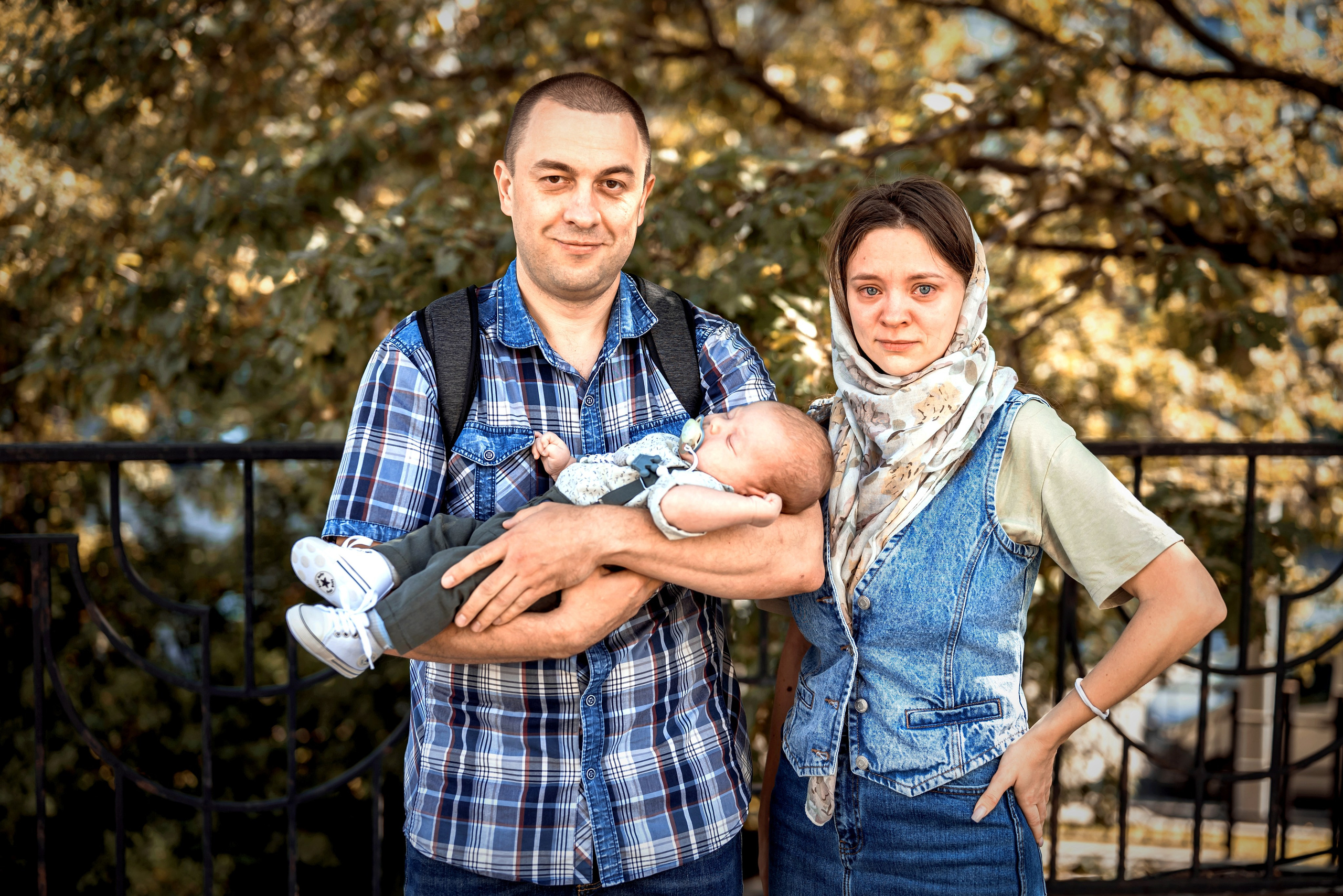 Крещение Екатерина. Семейный и детский фотограф Москва