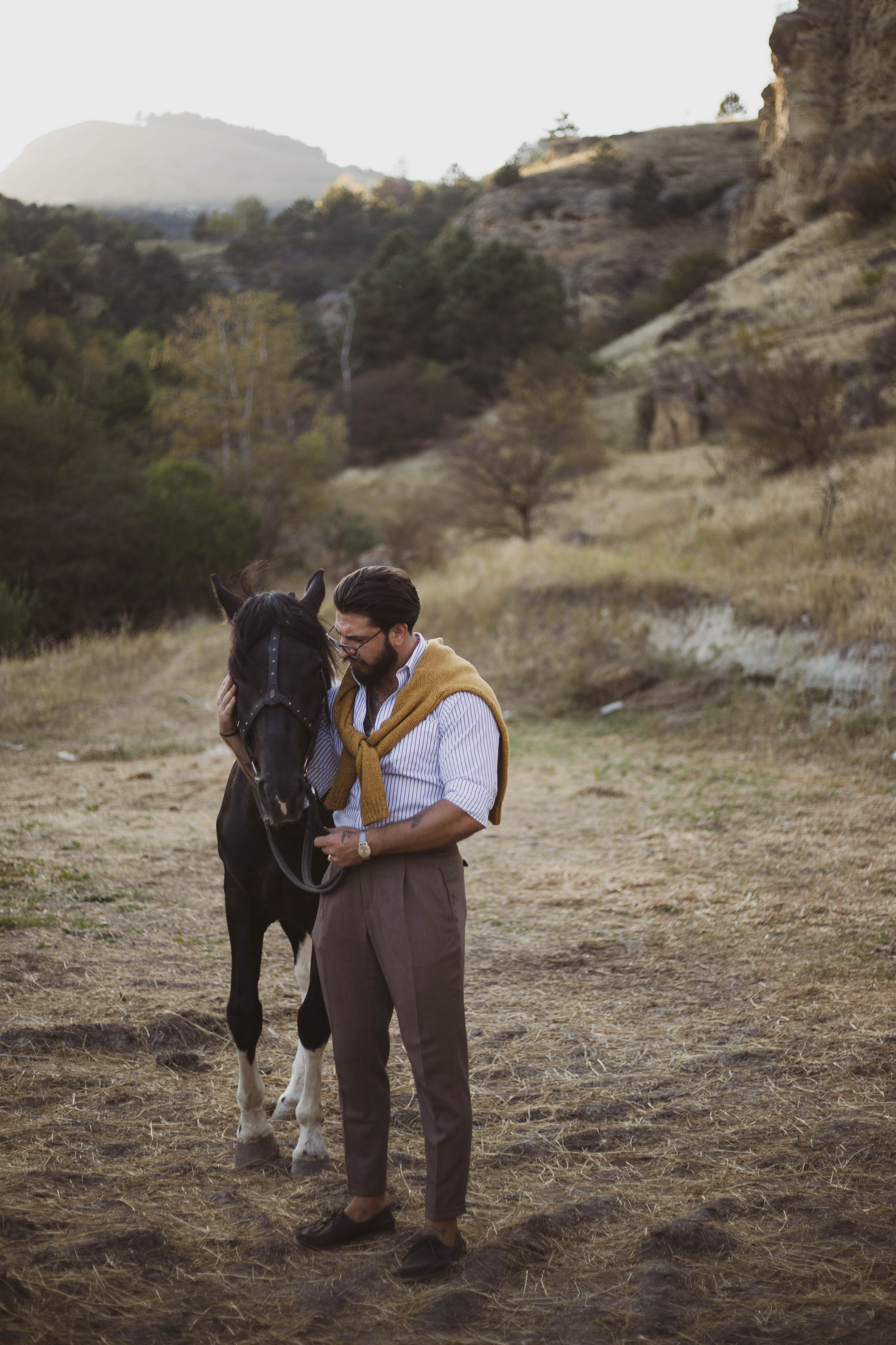 Семья Сулимы (Каньон). Фотограф Елена Варзиева