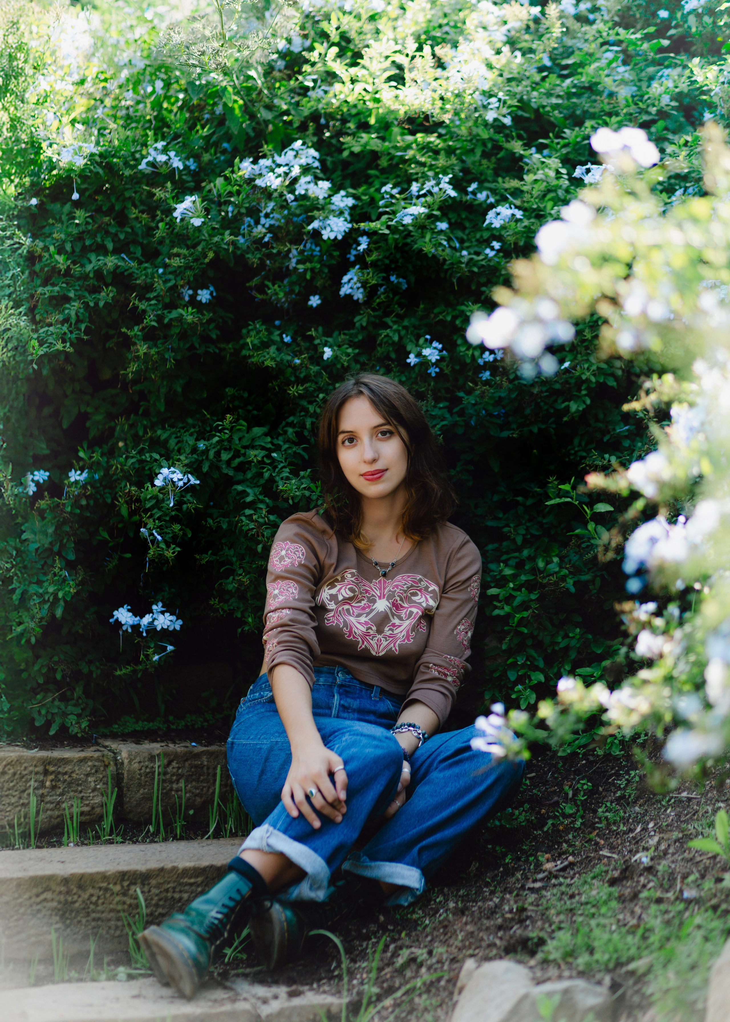 Momentos de Amigas. Barbara Isaeva