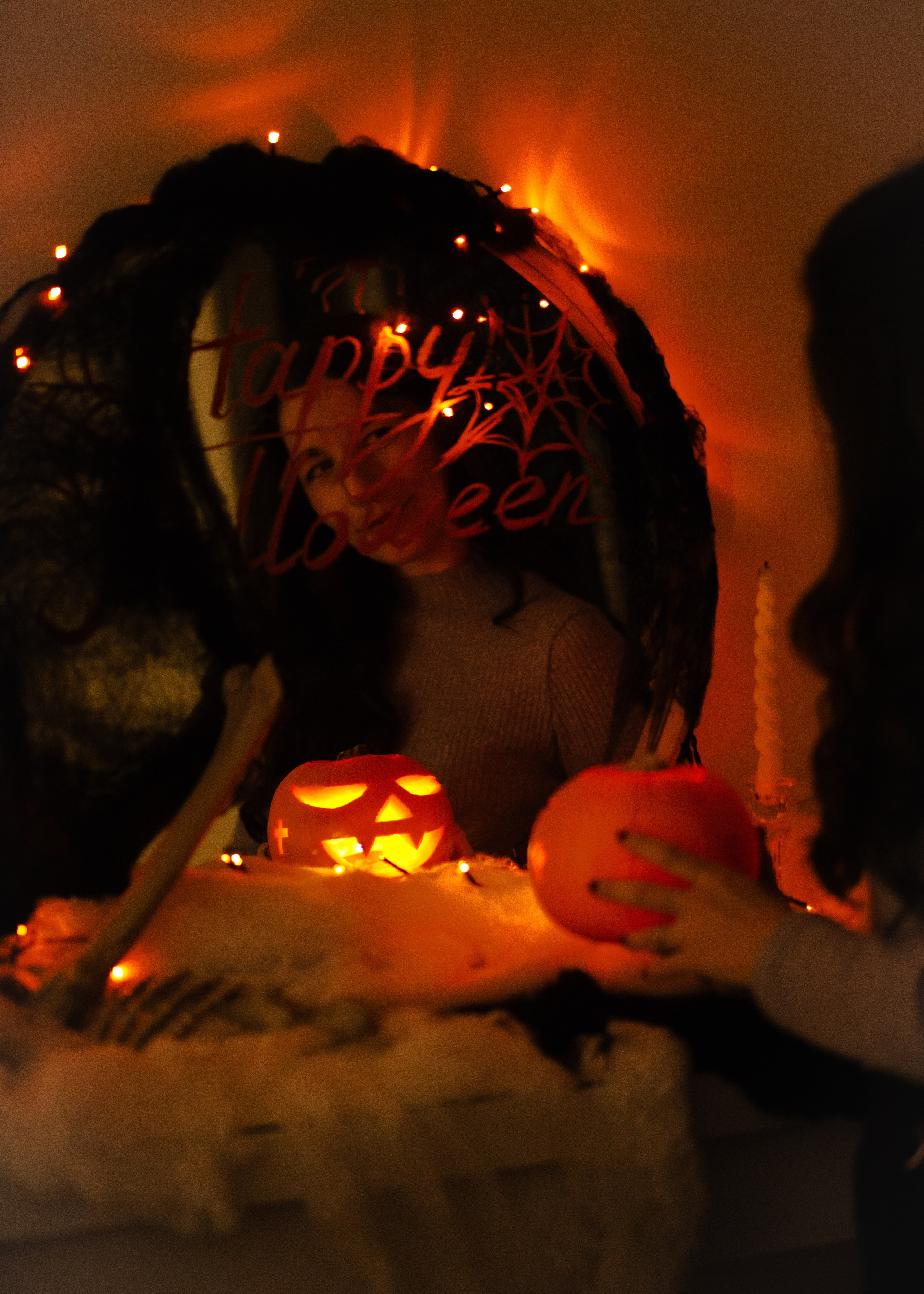 Pumpkin Workshop. Barbara Isaeva