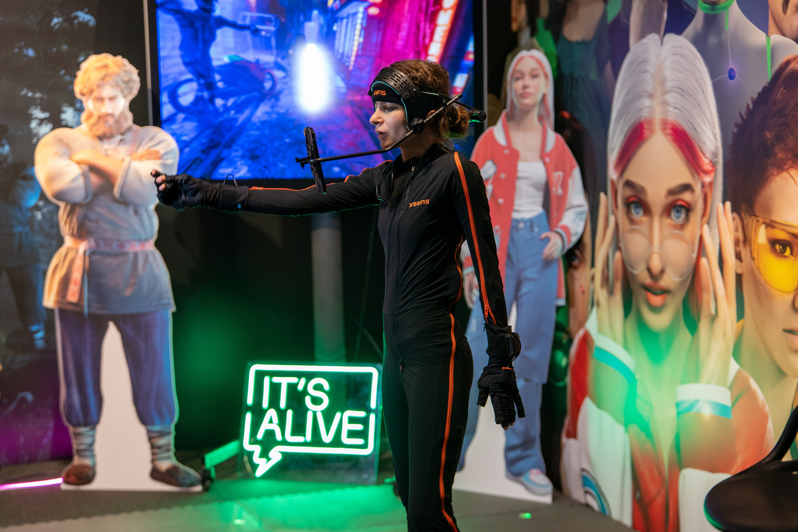 Slёt аниматоров. Репортажный и интерьерный фотограф Александра Солдатова