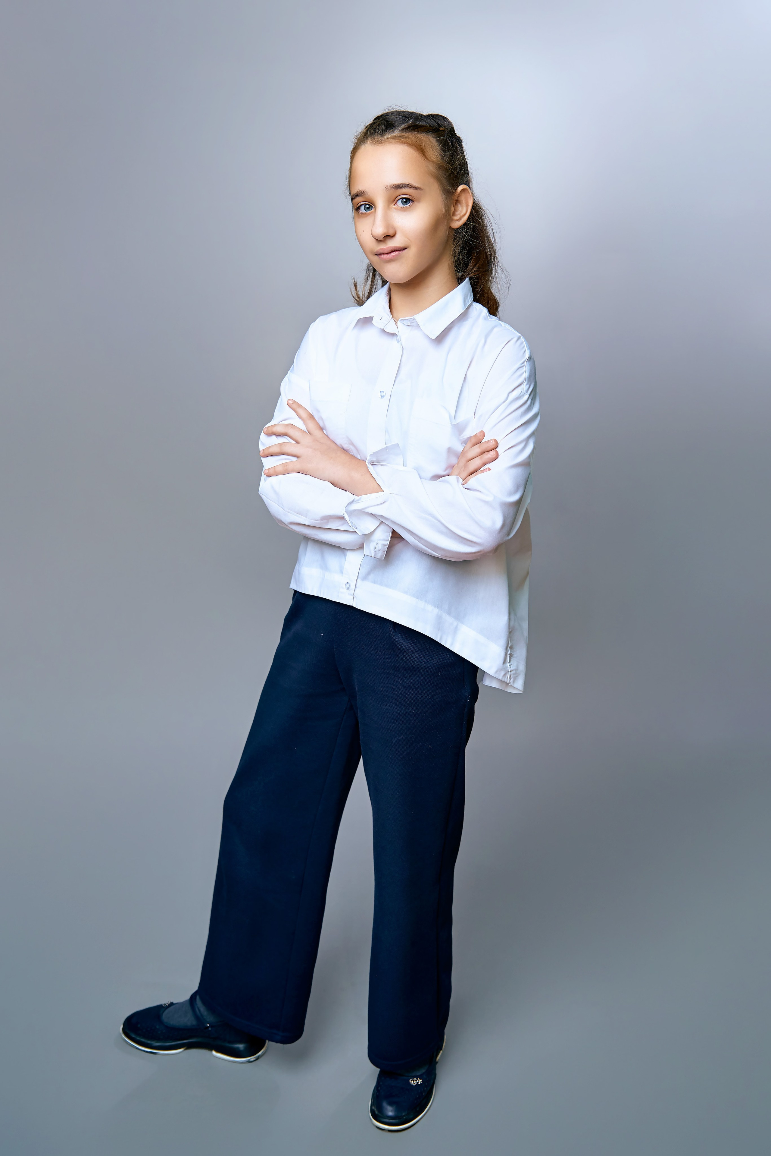 4В класс Школа № 6 выпуск 2024. Фотограф в Орле Павел Черкасов