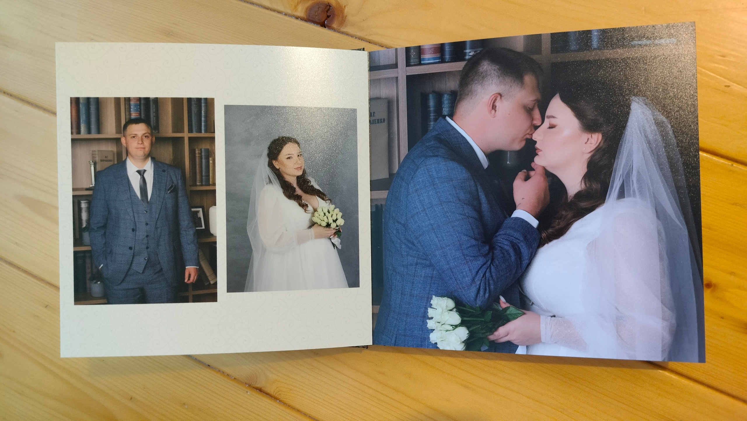 Свадебный альбом Алины и Ивана. Wedding and portrait photography