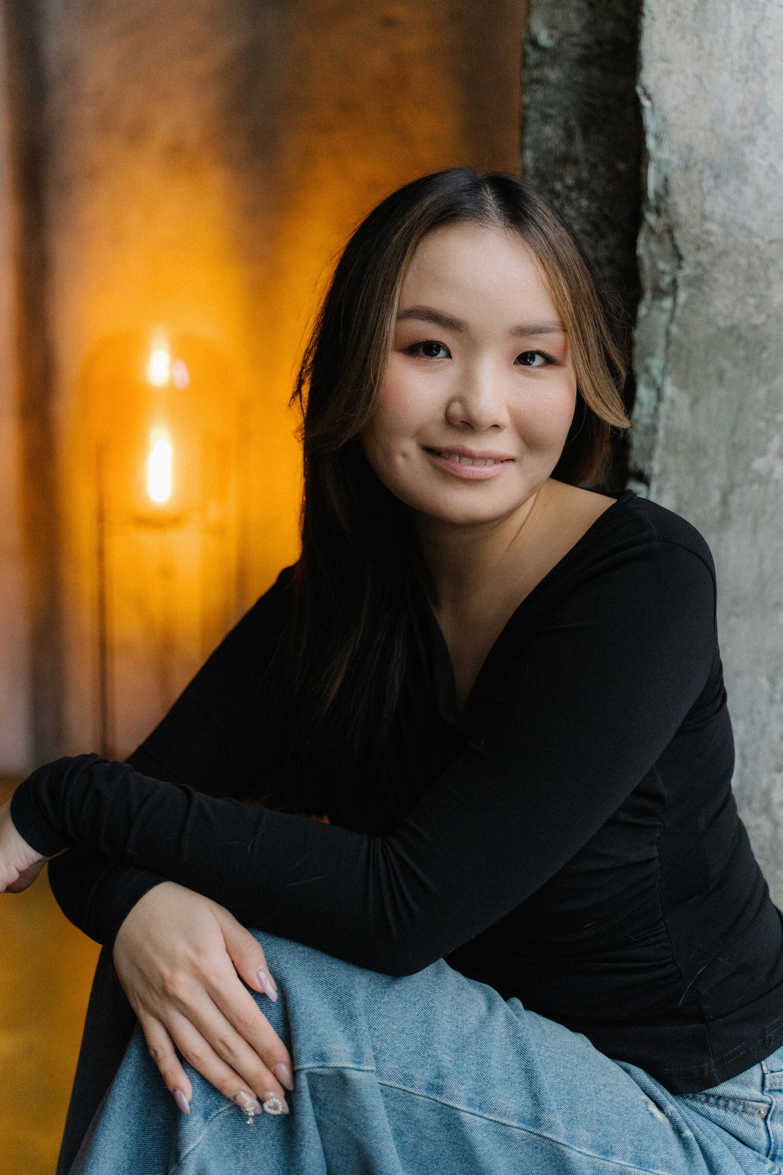 Туяра и Денис. Главная