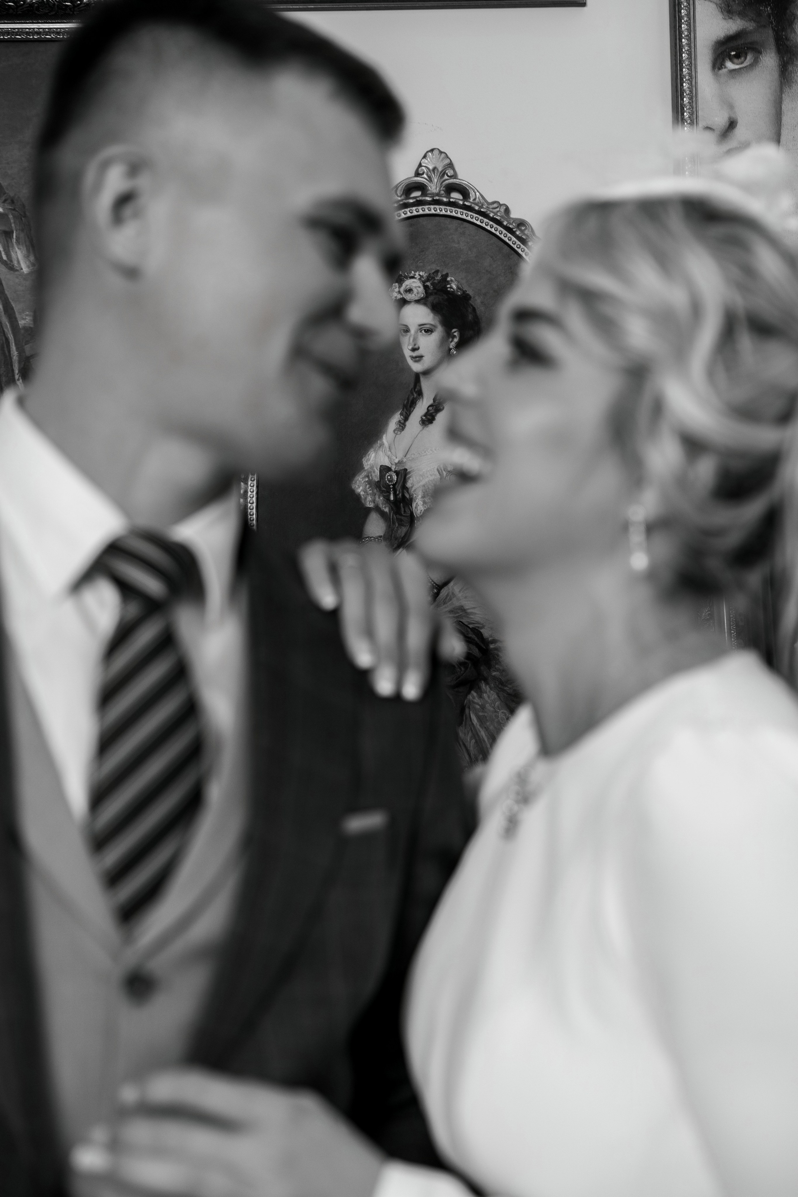 Юлия и Сергей. Свадебный фотограф и контент фотограф в Казани Малыгина Елена