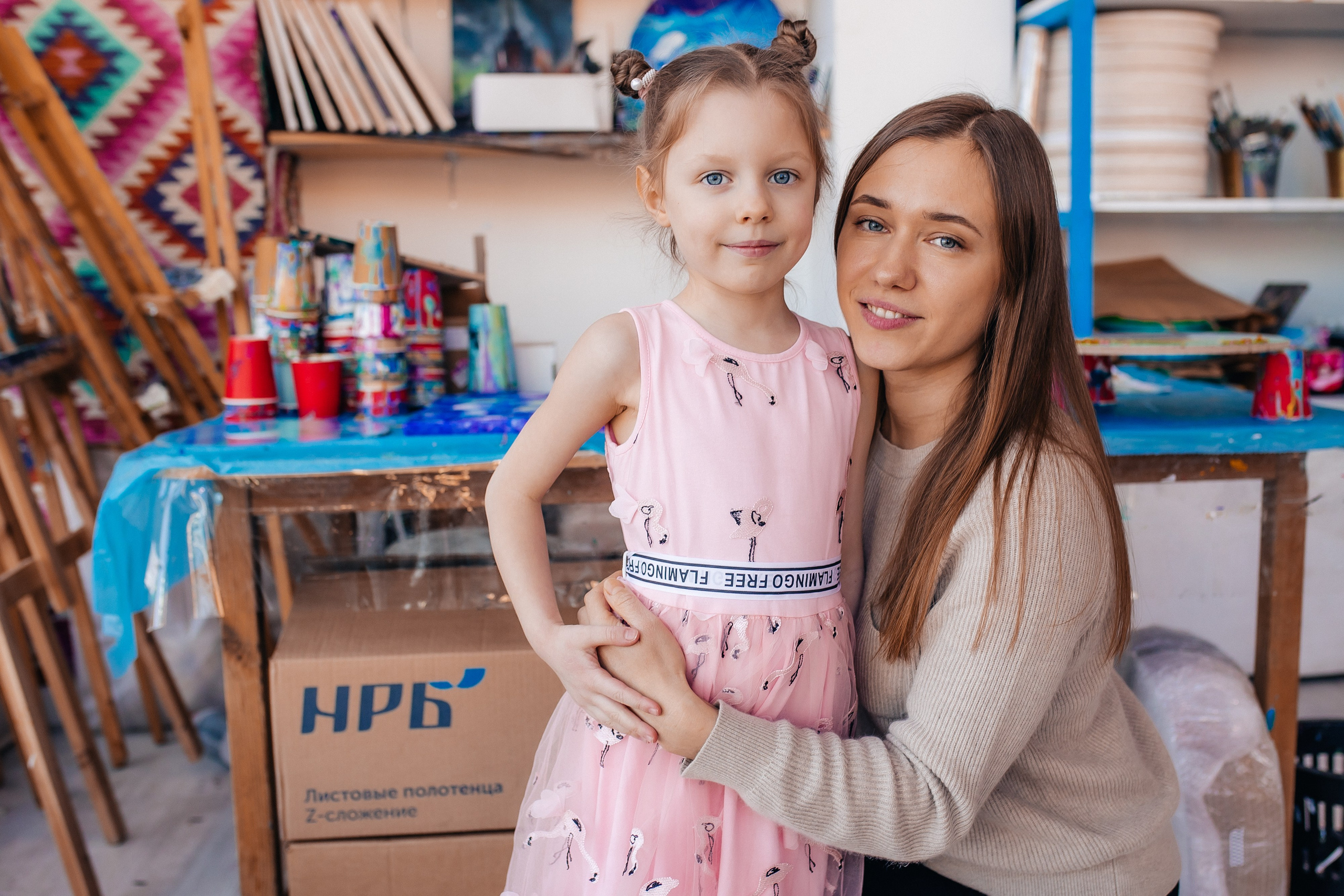 Семейные. Фотограф в Санкт-Петербурге Кирюшенков Андрей