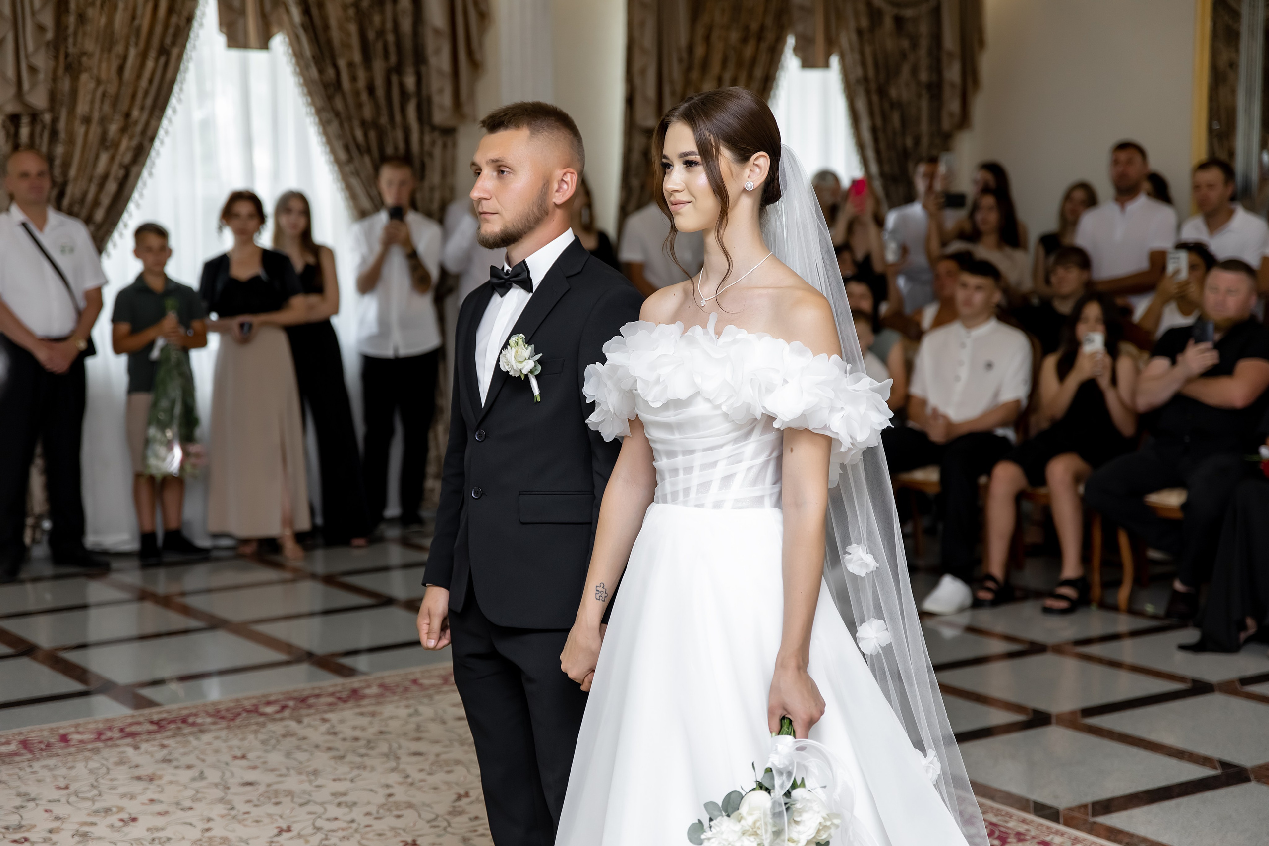 Евгений & Юлия. Ксения Федорова — фотограф