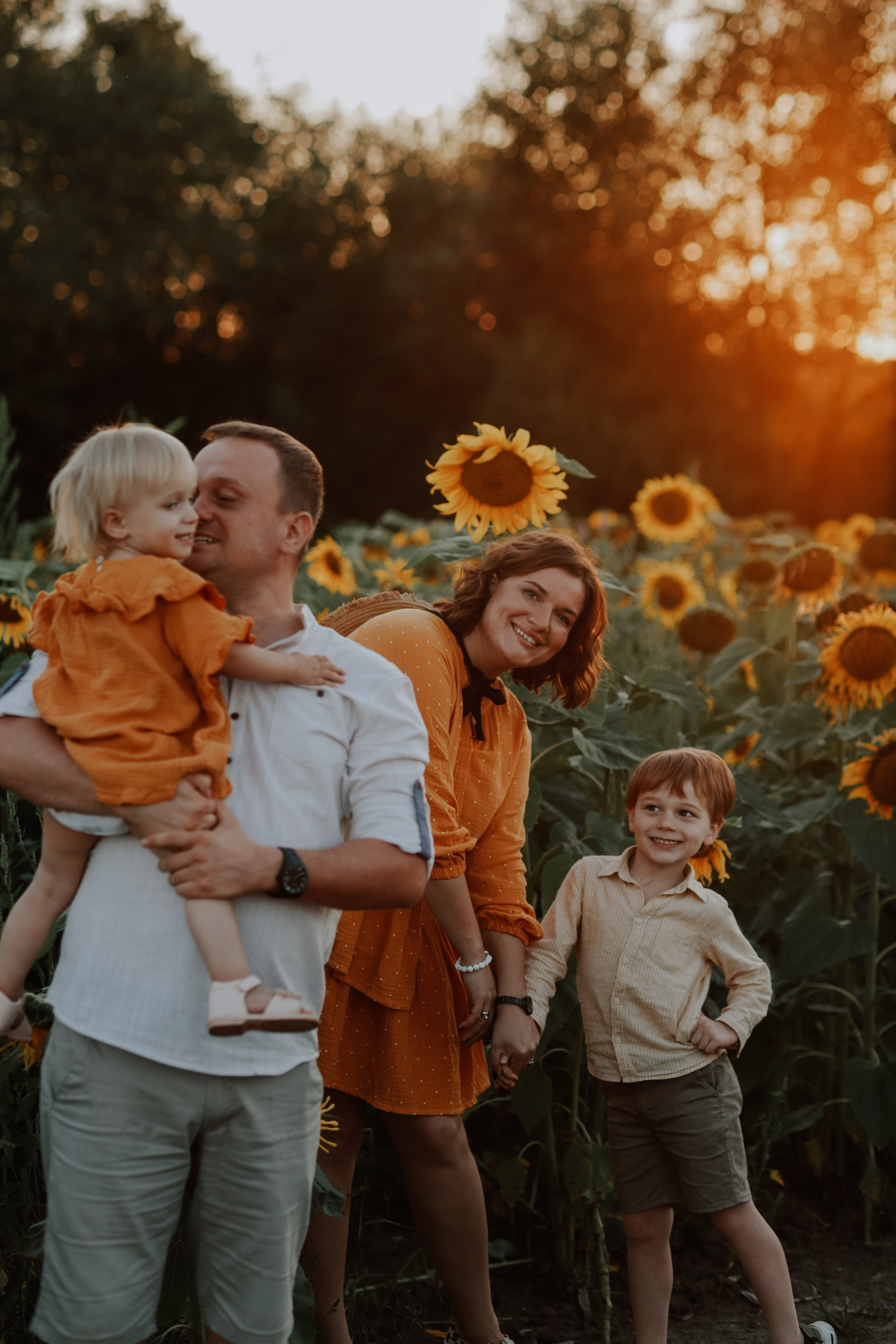 Семейные. Атмосферный фотограф Москва